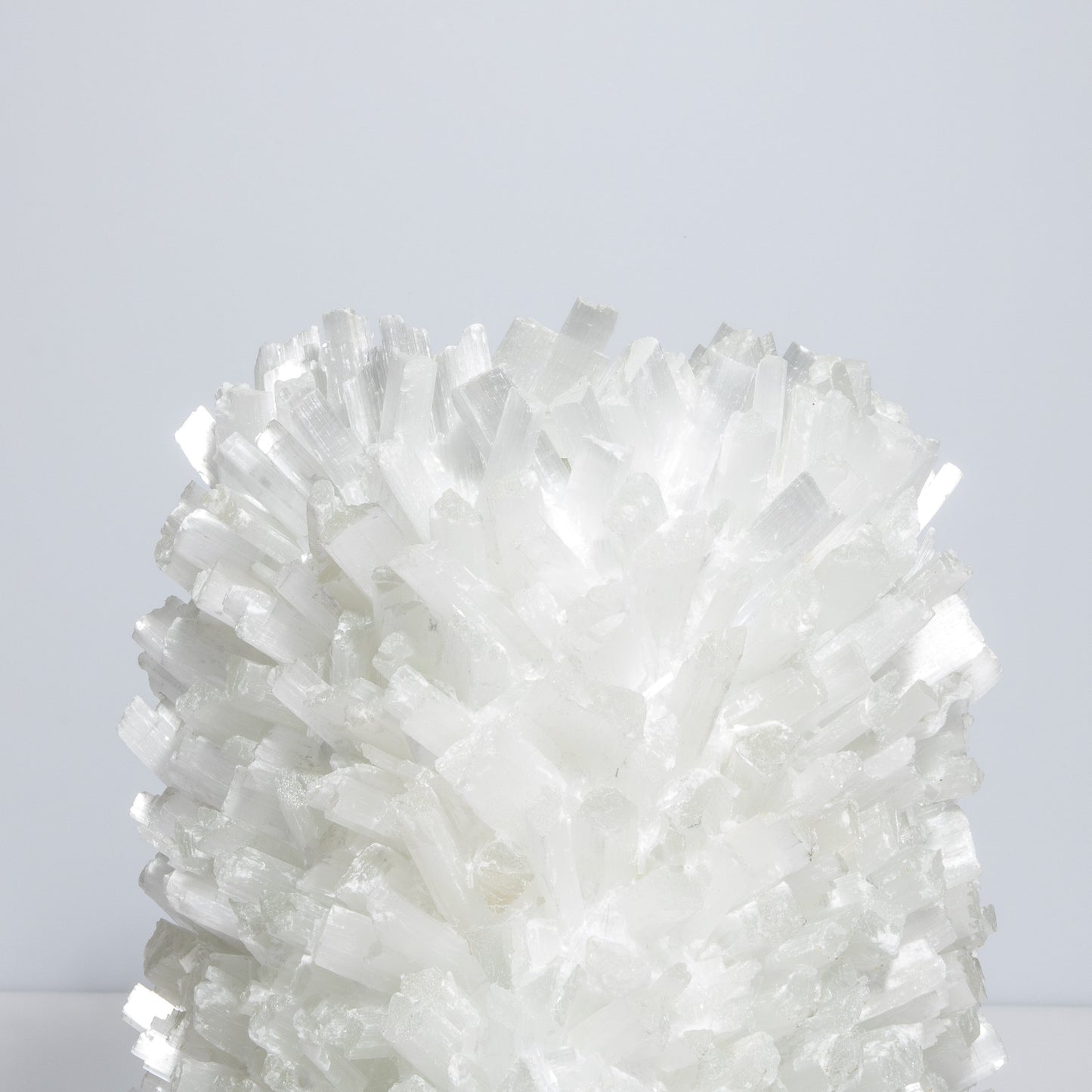 Grayson Vase in Selenite by Kathryn McCoy