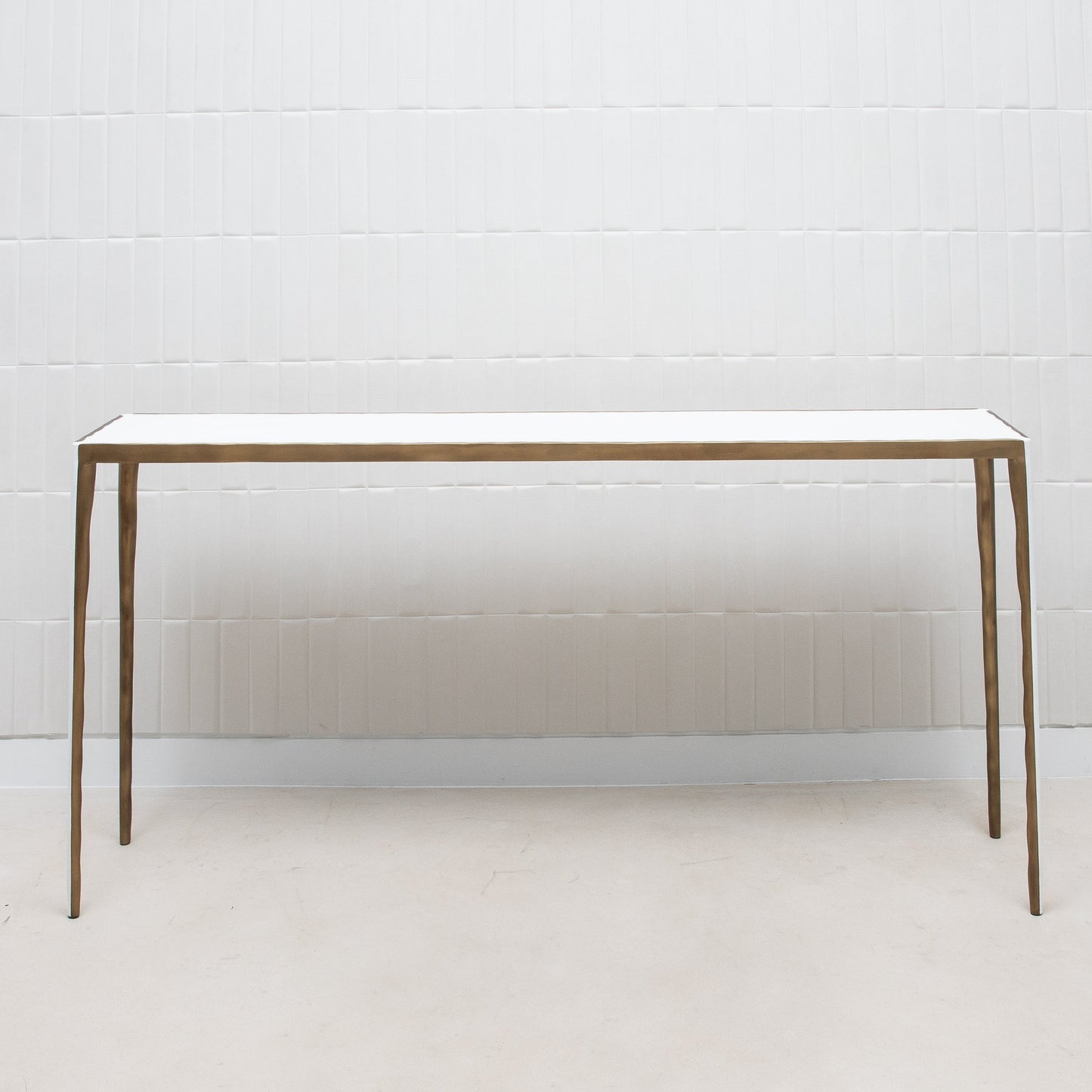 Melting Shagreen Console by R&Y Augousti
