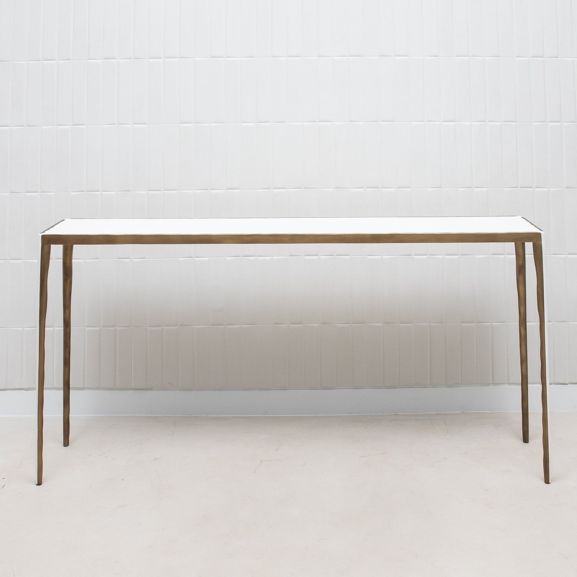 Melting Shagreen Console by R&Y Augousti
