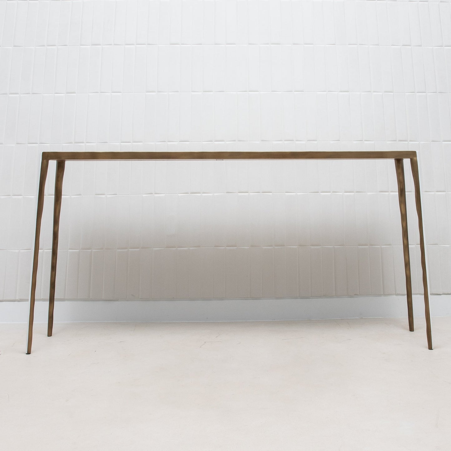 Melting Shagreen Console by R&Y Augousti