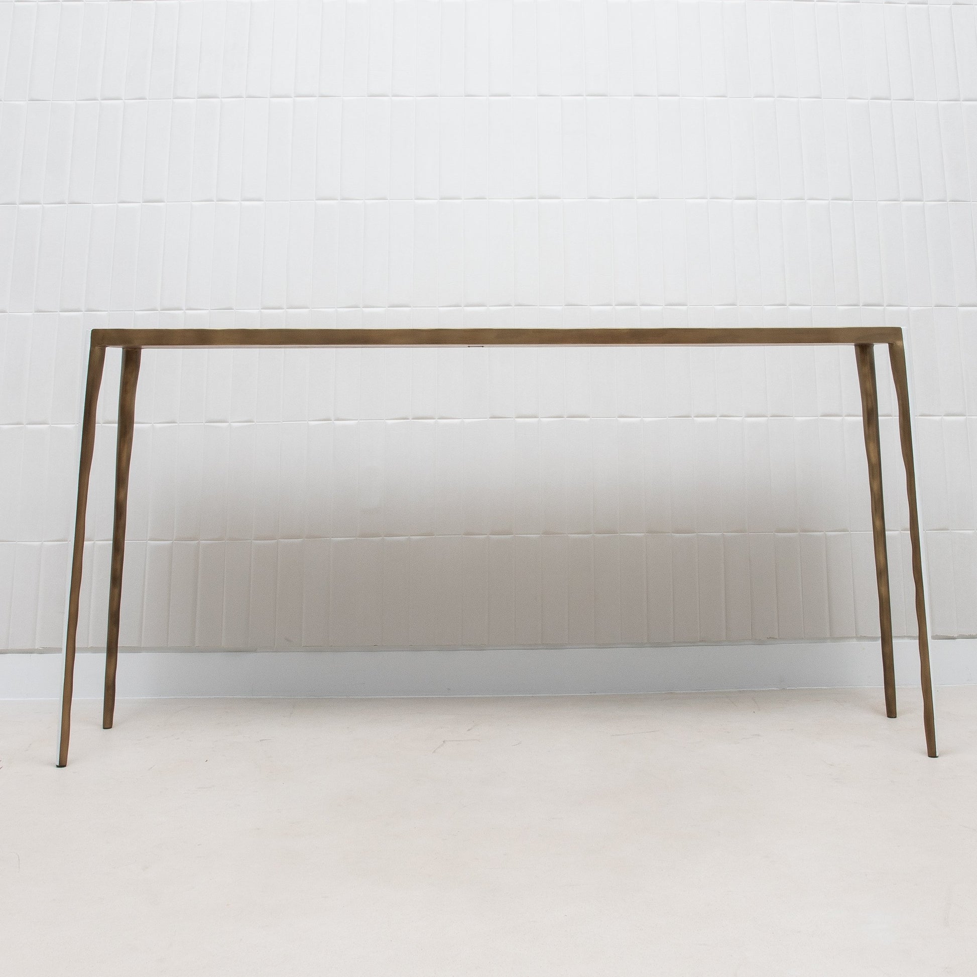 Melting Shagreen Console by R&Y Augousti