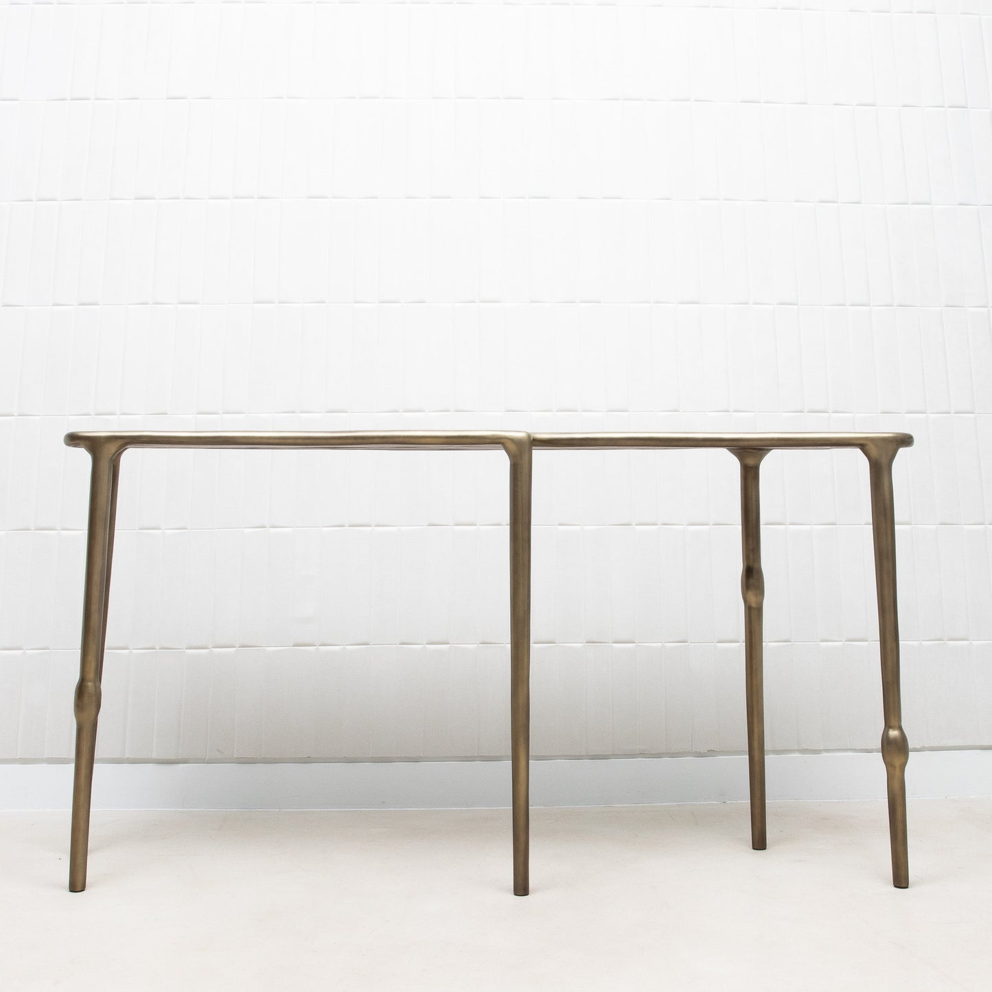 Frequency Shagreen Console by R&Y Augousti