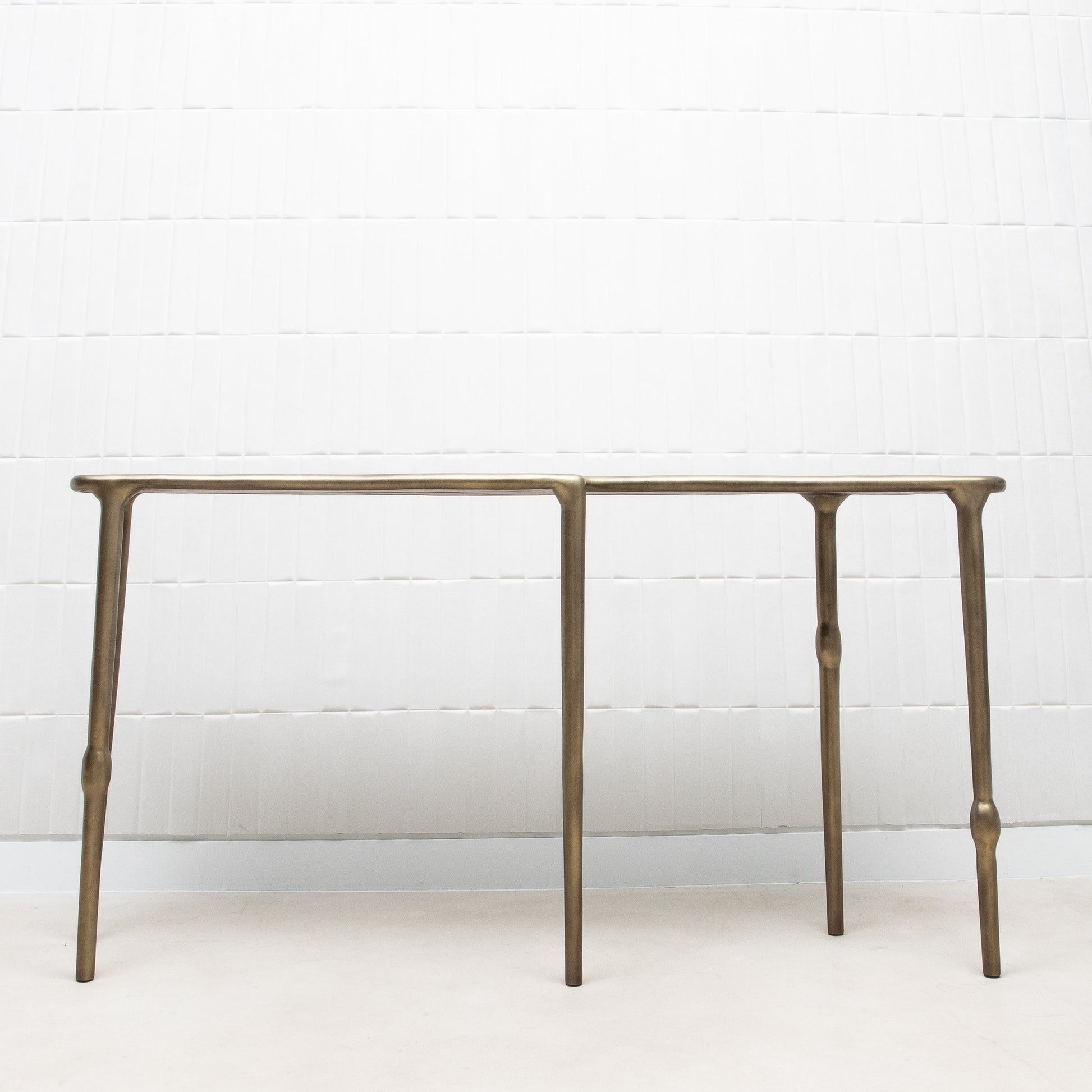 Frequency Shagreen Console by R&Y Augousti