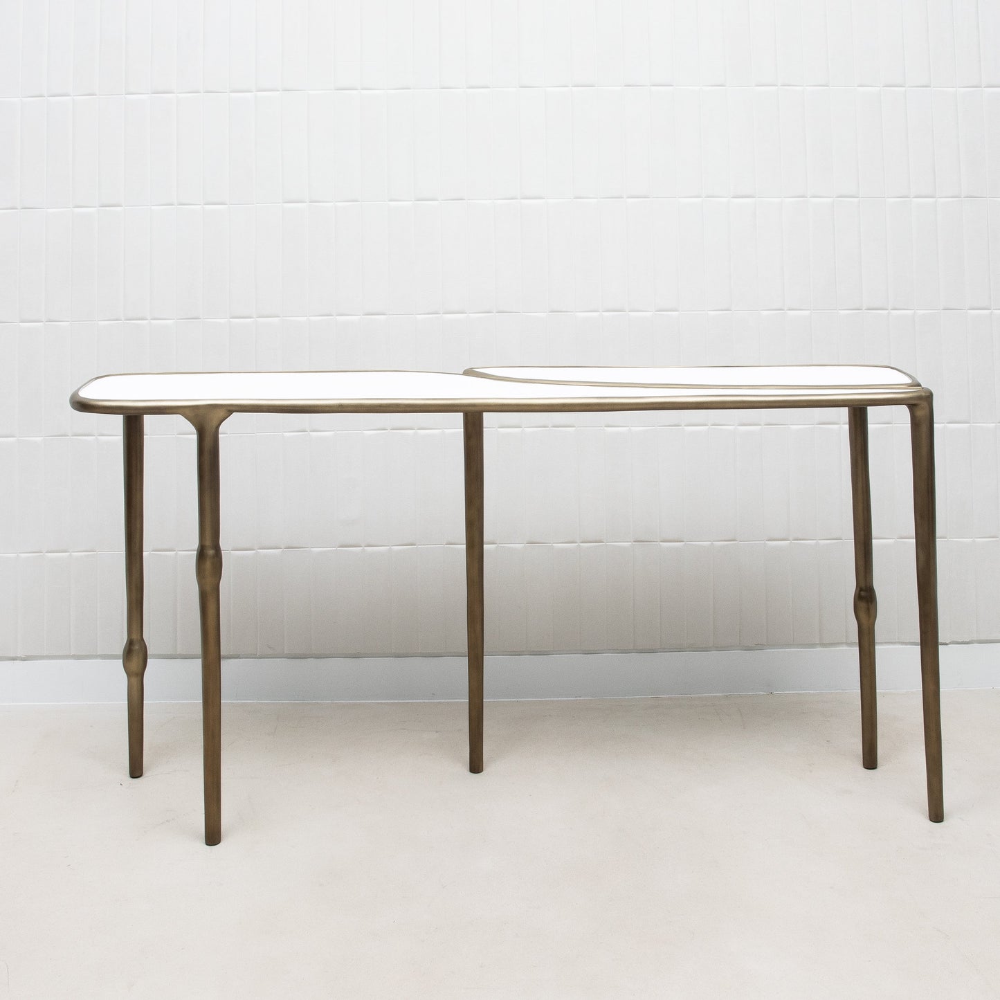 Frequency Shagreen Console by R&Y Augousti