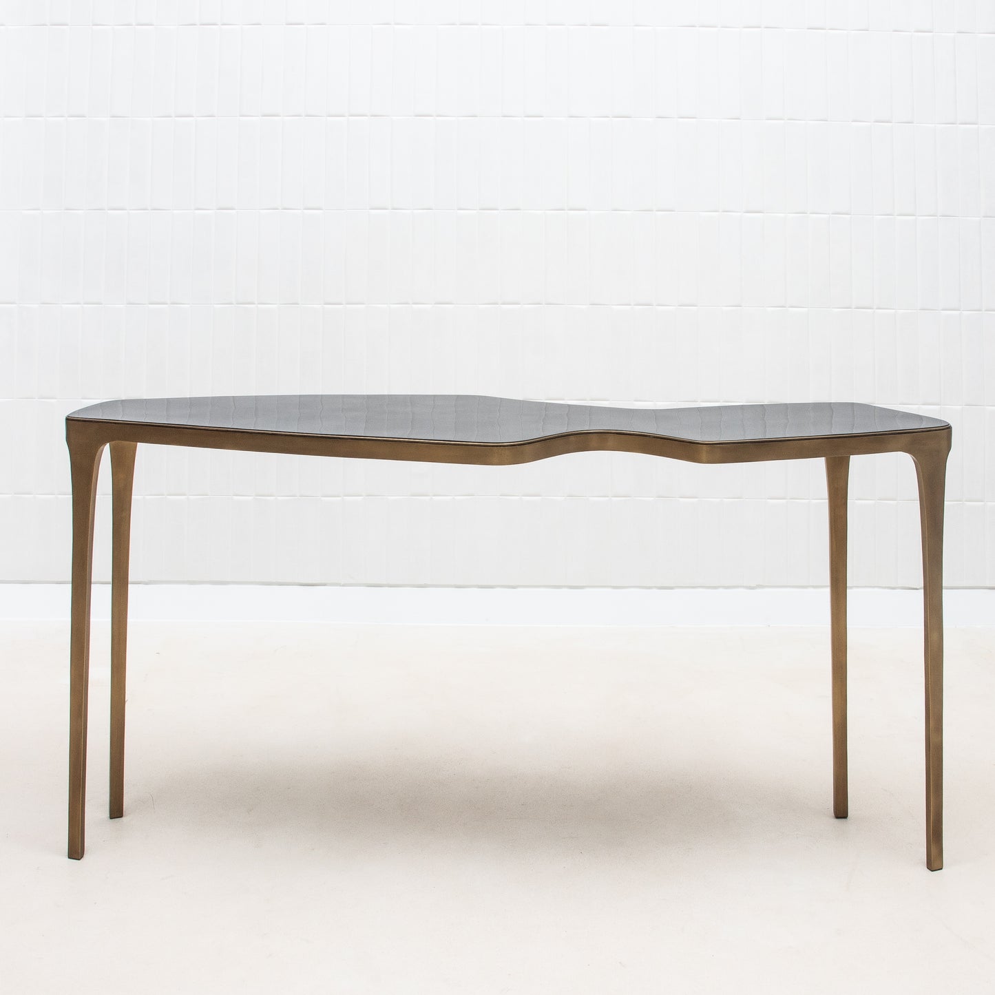 Cosmos Black Shell Console by R&Y Augousti