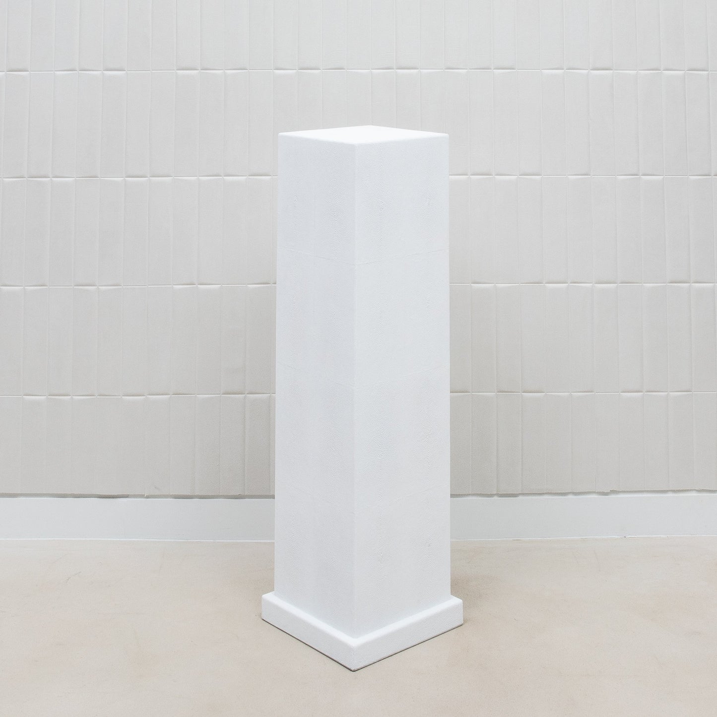 Modern Classic Shagreen Columns by R&Y Augousti