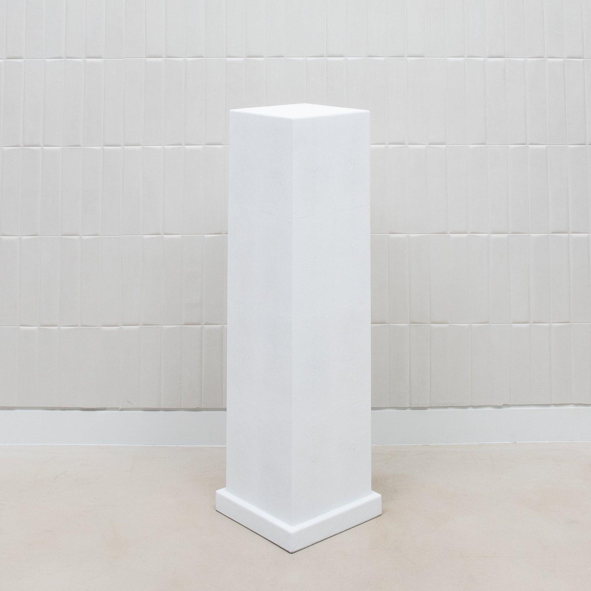 Modern Classic Shagreen Columns by R&Y Augousti