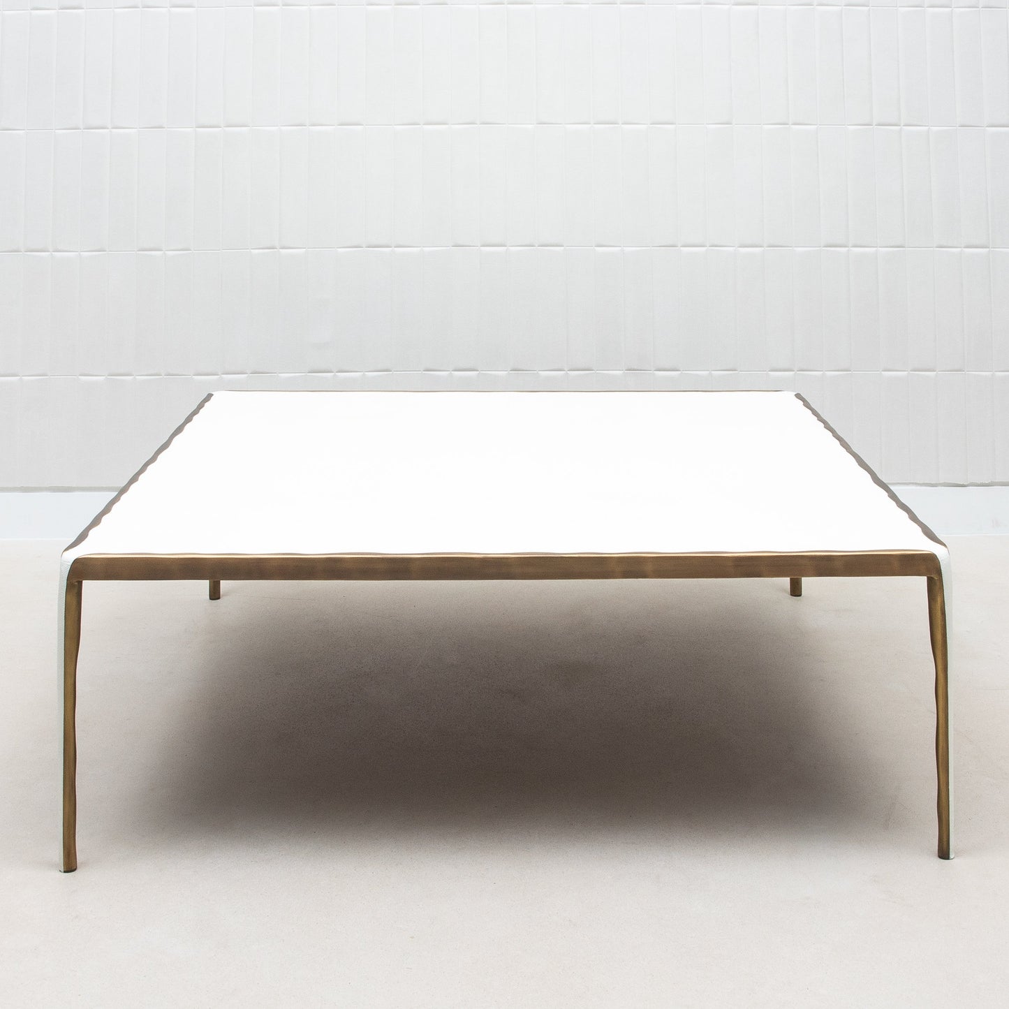 Melting Shagreen Coffee Table by R&Y Augousti
