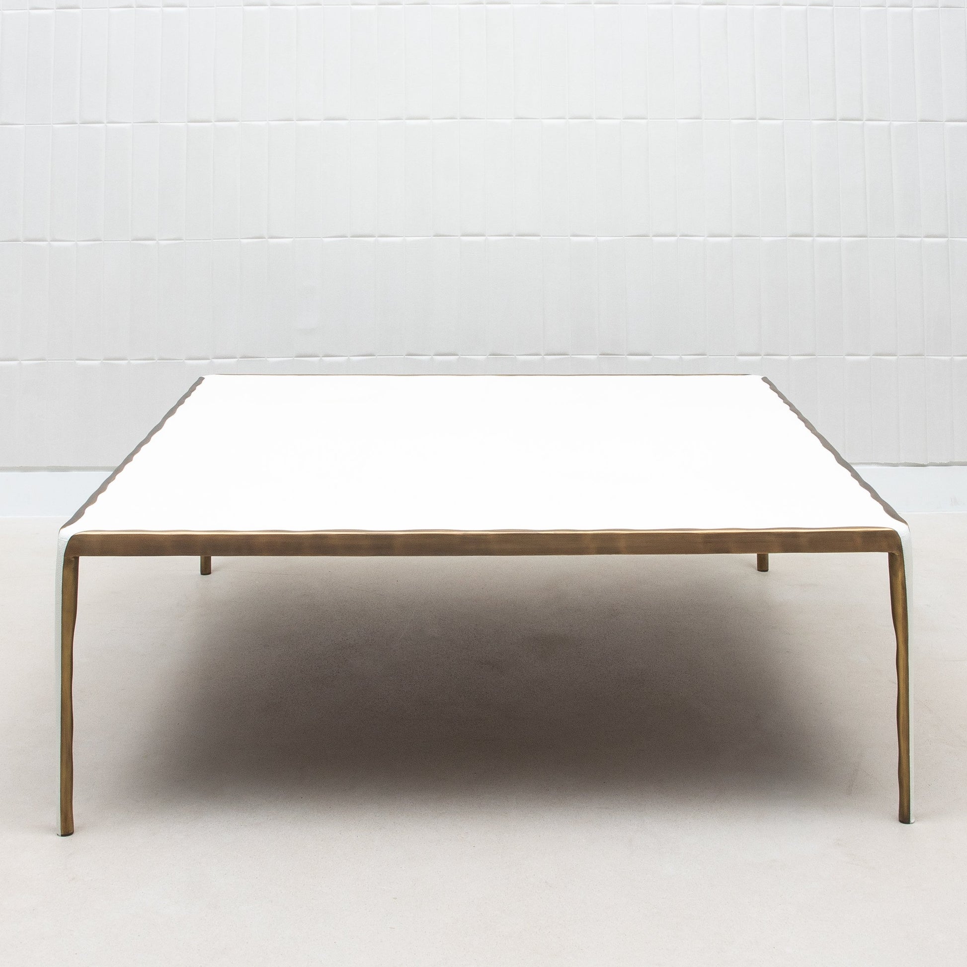 Melting Shagreen Coffee Table by R&Y Augousti