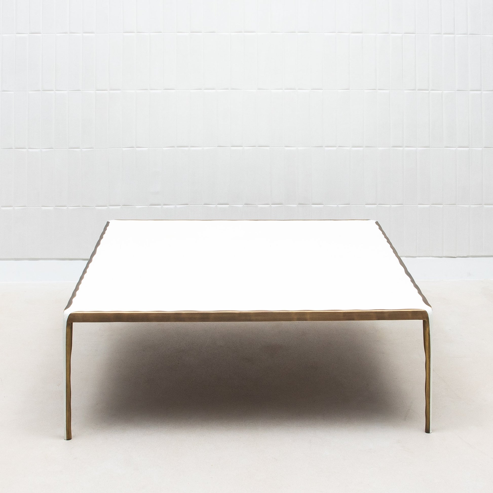Melting Shagreen Coffee Table by R&Y Augousti