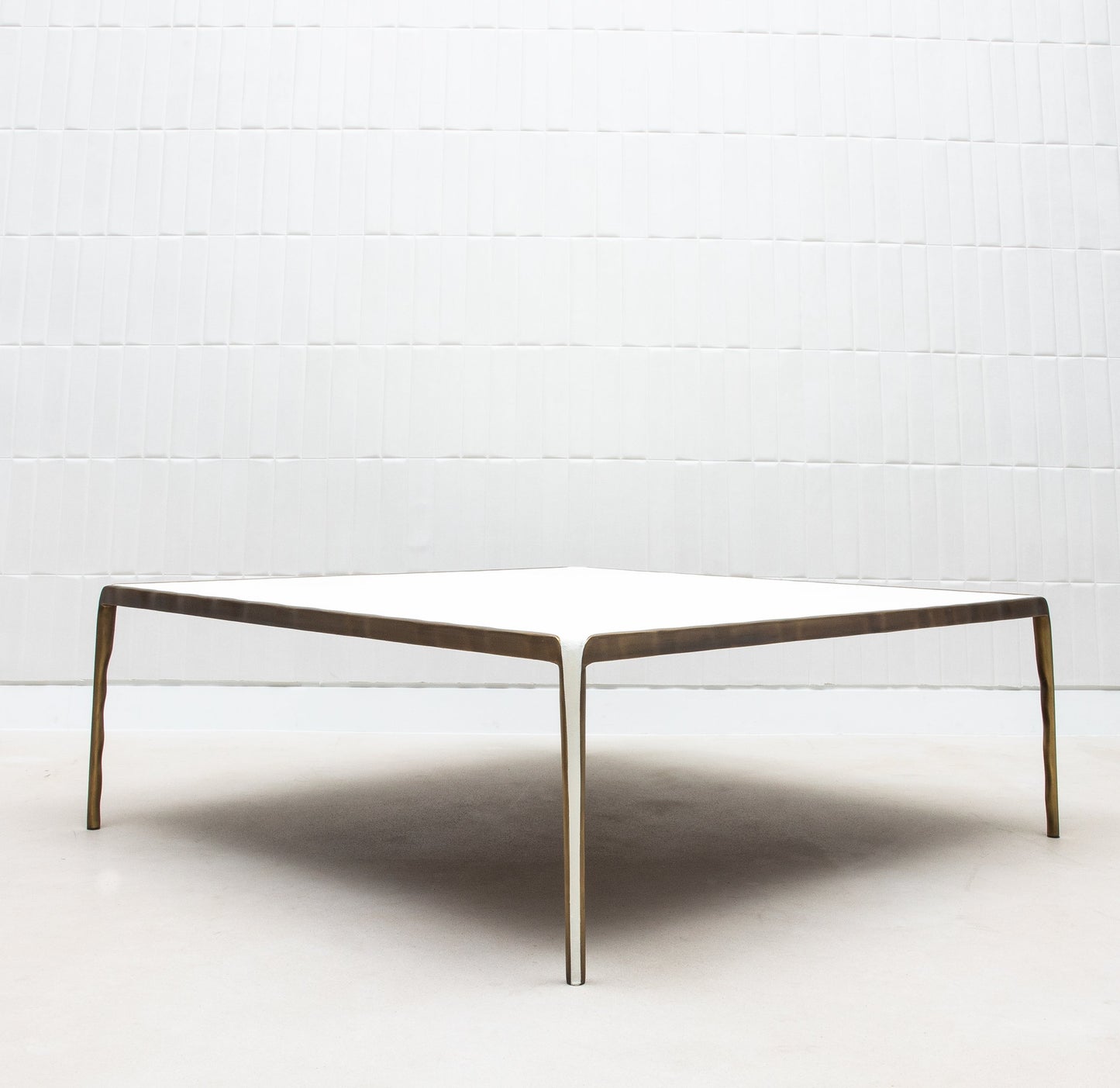 Melting Shagreen Coffee Table by R&Y Augousti