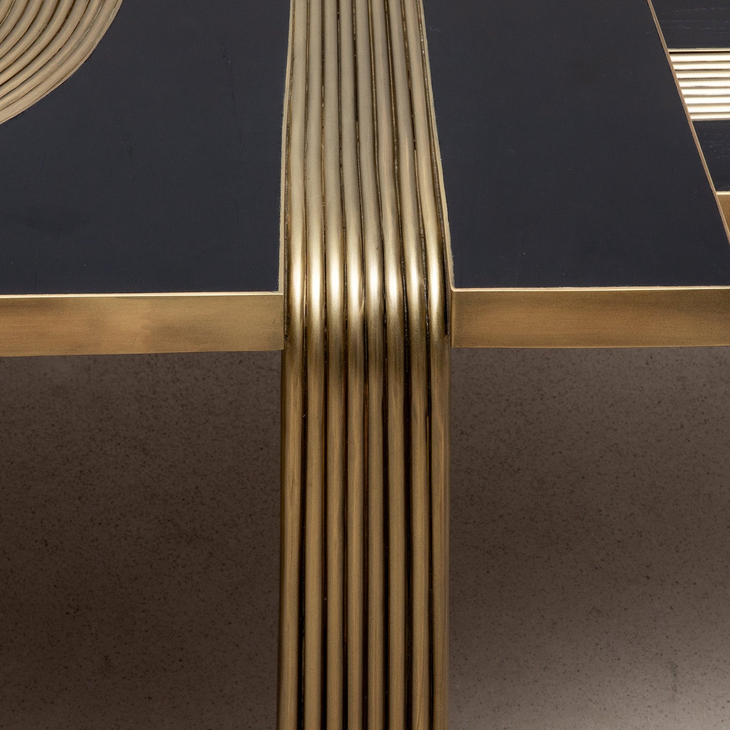 Licol Nesting Coffee Tables by R&Y Augousti