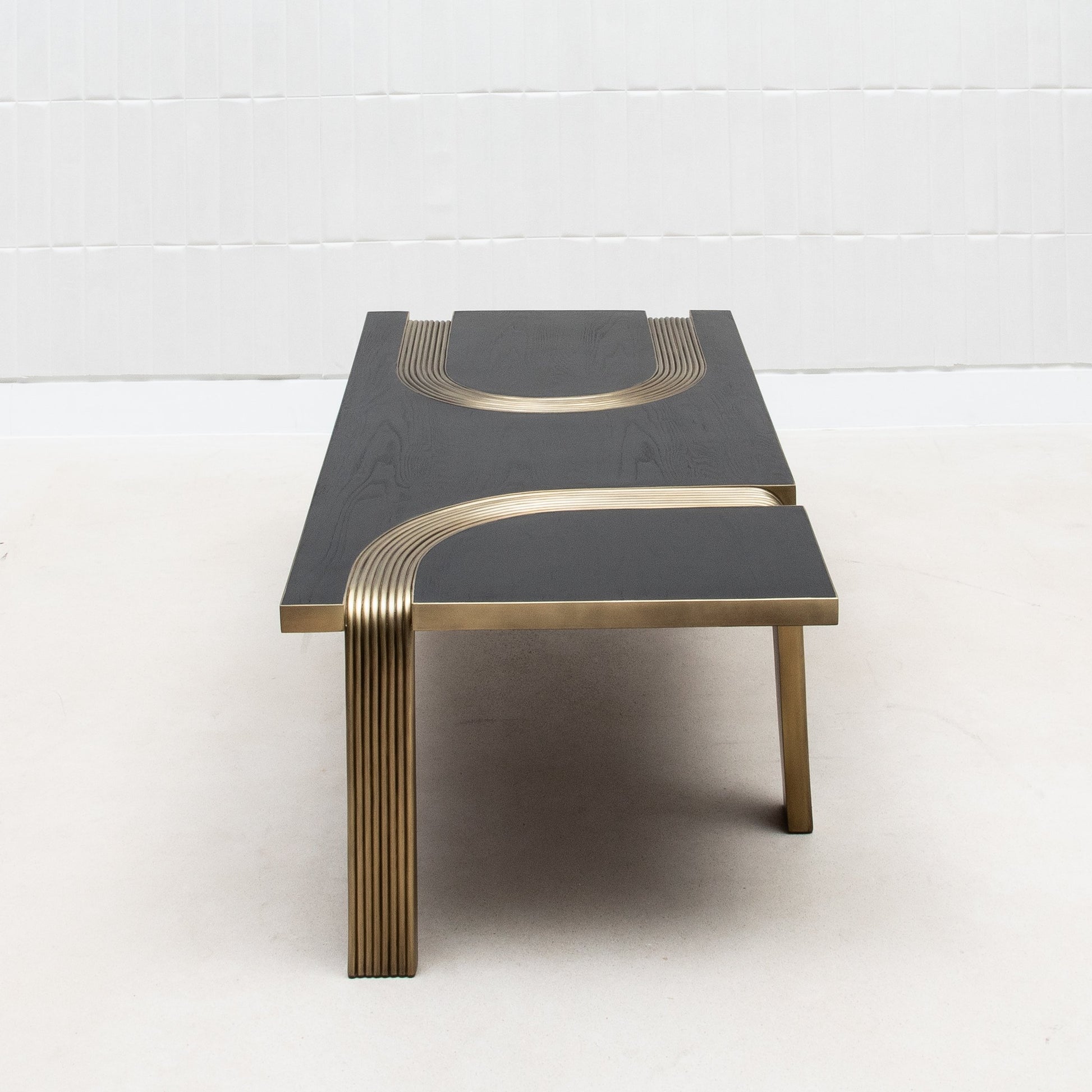 Licol Nesting Coffee Tables by R&Y Augousti