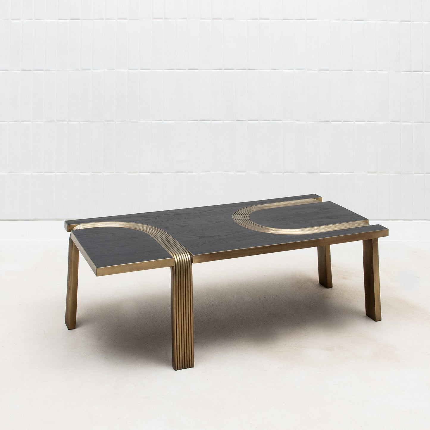 Licol Nesting Coffee Tables by R&Y Augousti