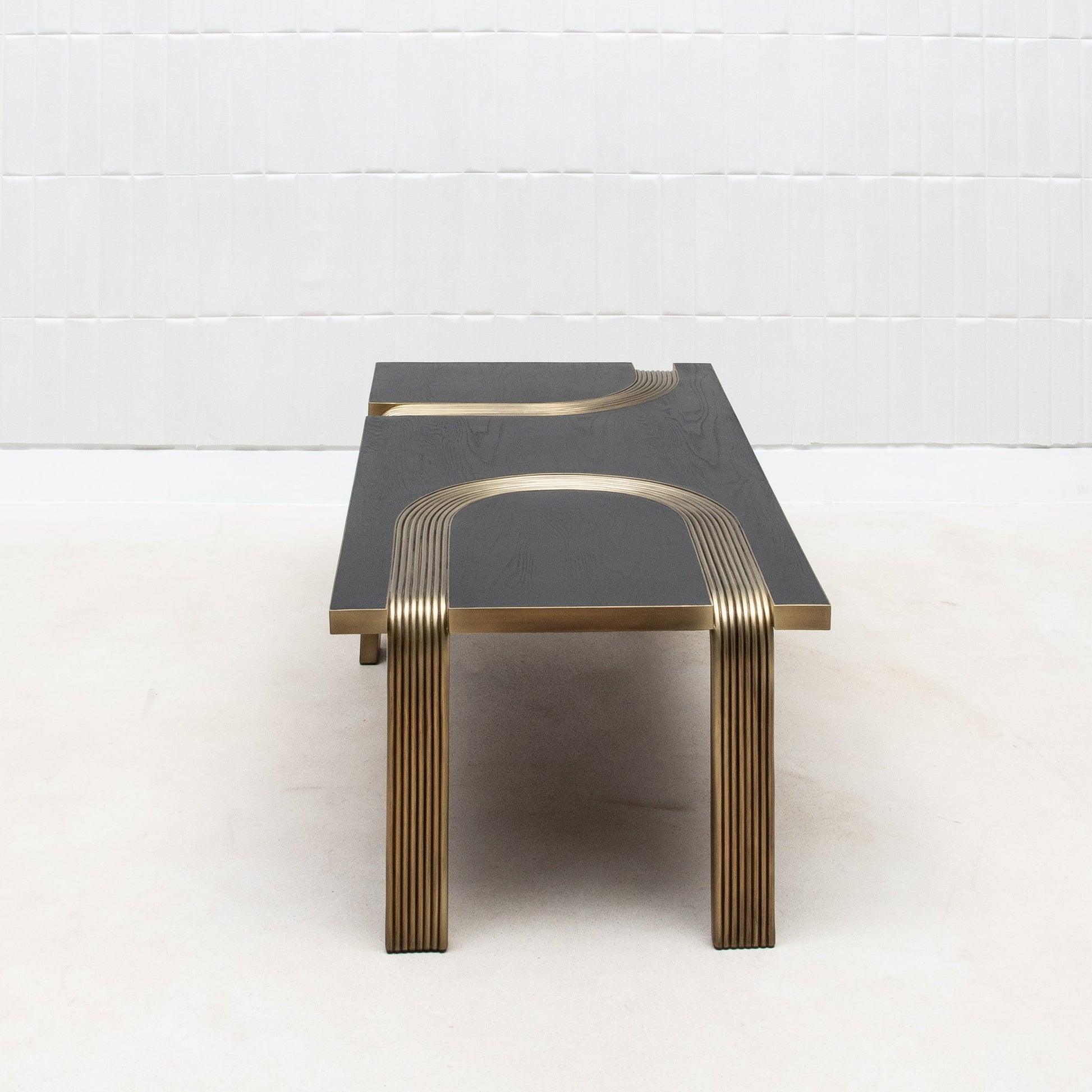 Licol Nesting Coffee Tables by R&Y Augousti
