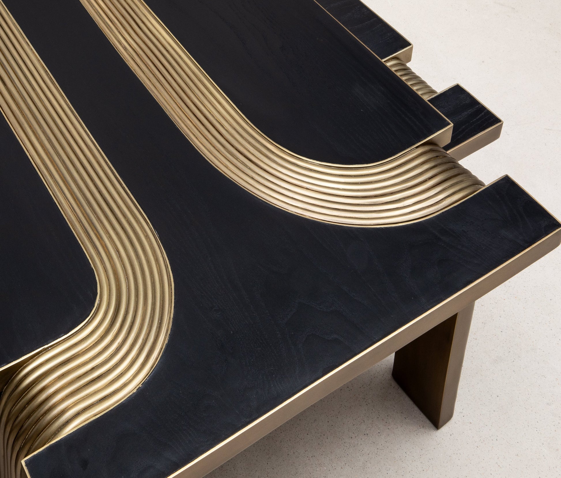 Licol Nesting Coffee Tables by R&Y Augousti