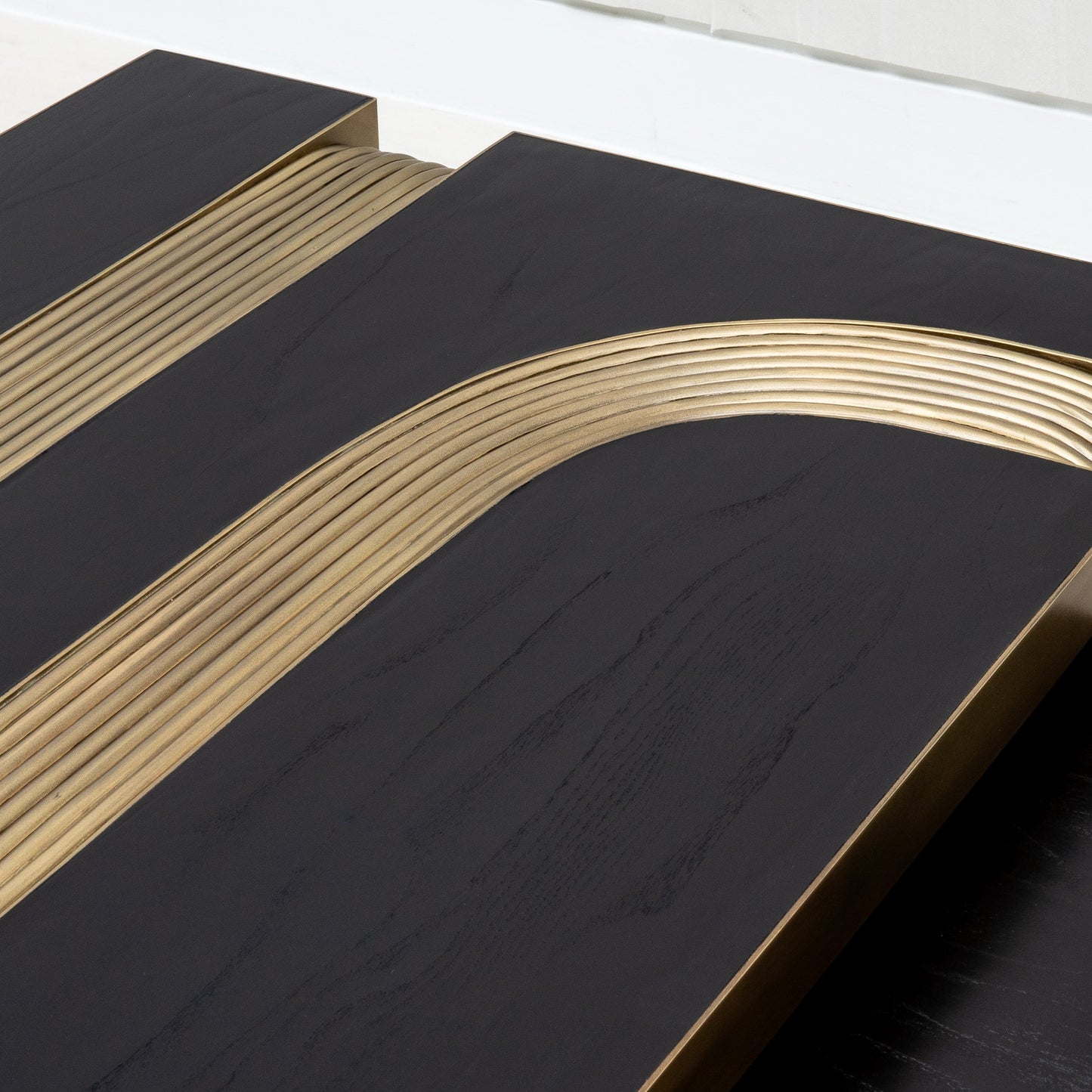 Licol Nesting Coffee Tables by R&Y Augousti