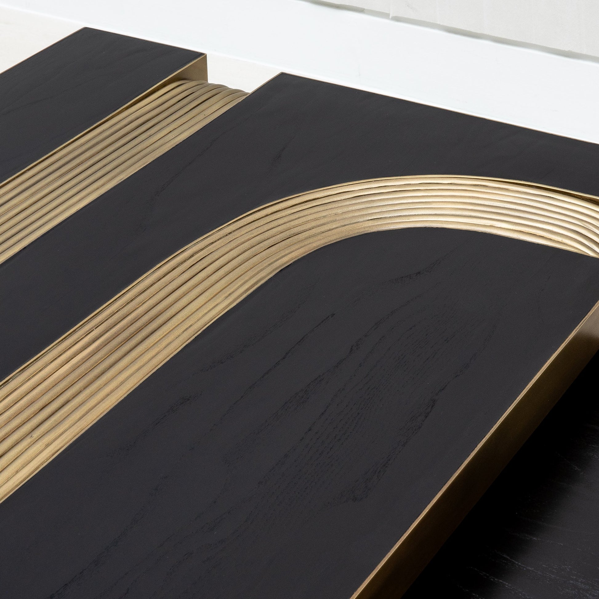 Licol Nesting Coffee Tables by R&Y Augousti