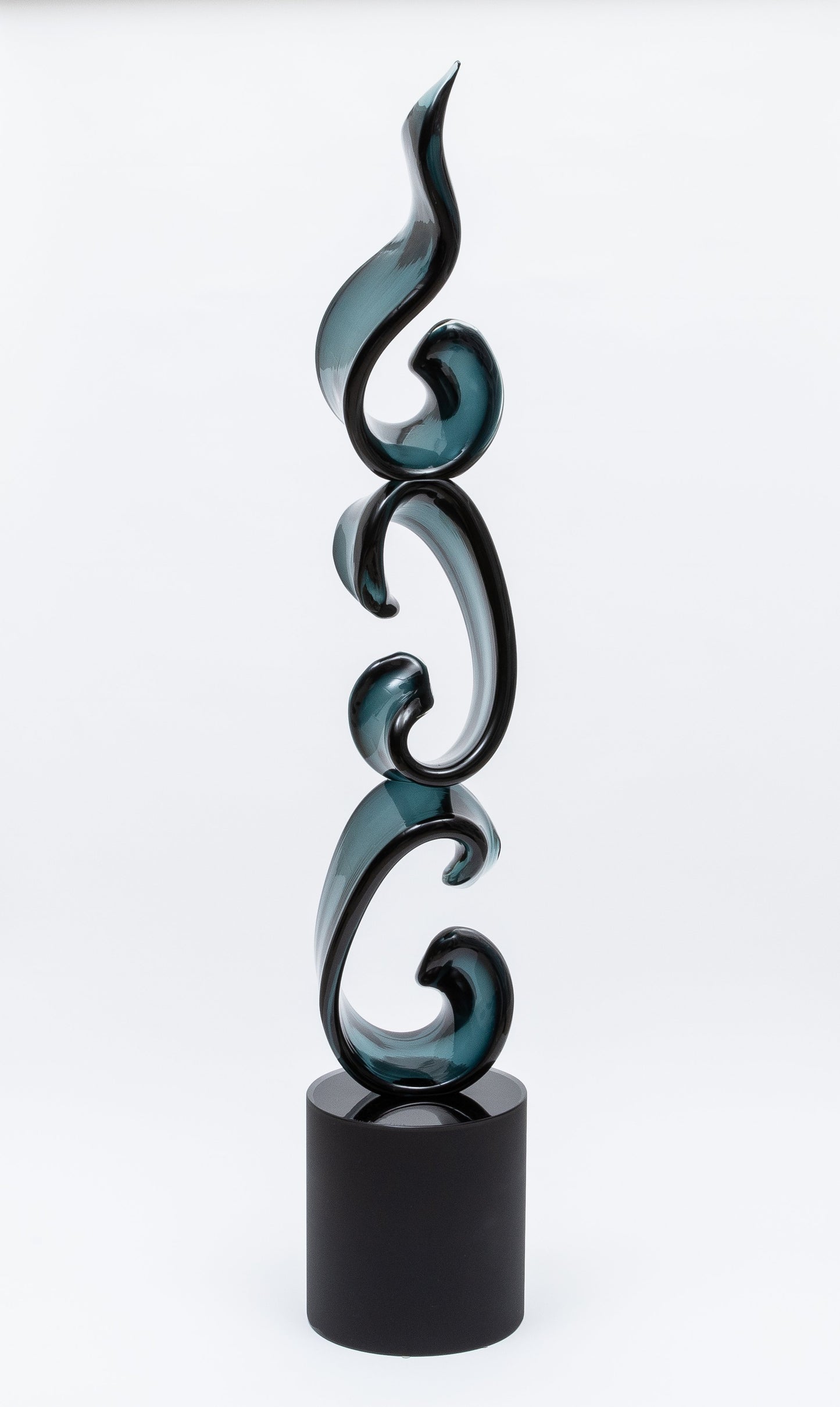 Hand Blown Murano Glass Sculpture
