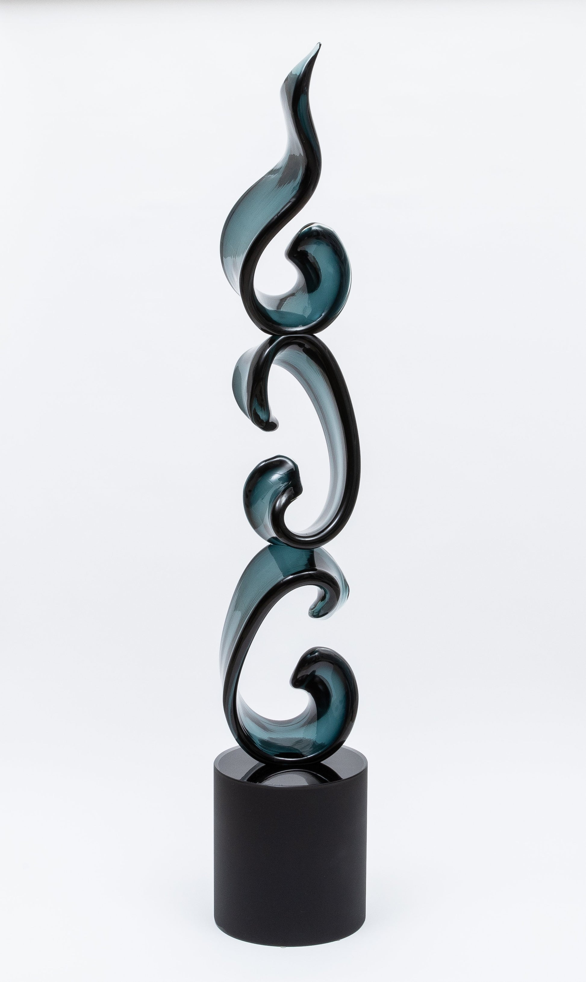 Hand Blown Murano Glass Sculpture