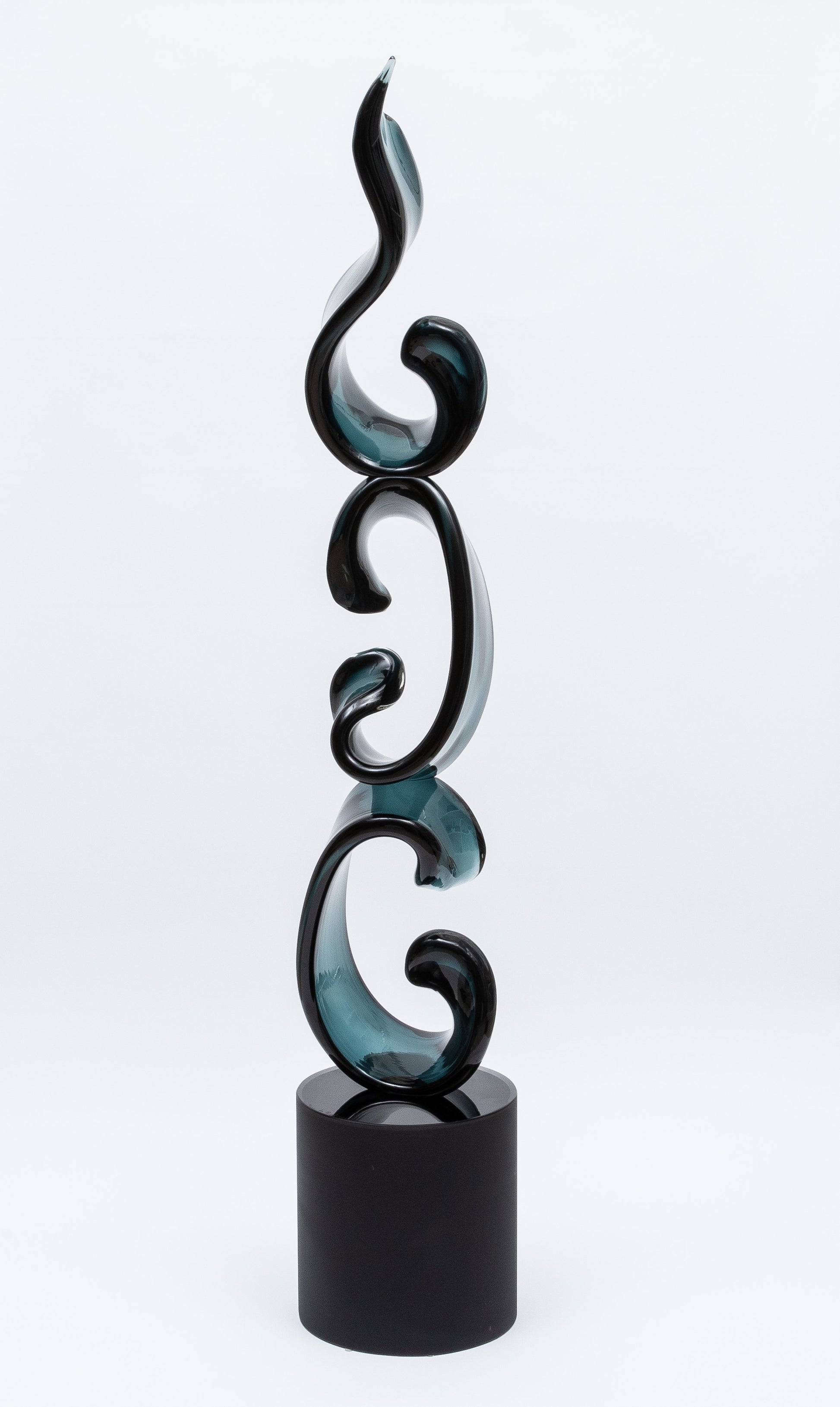 Hand Blown Murano Glass Sculpture
