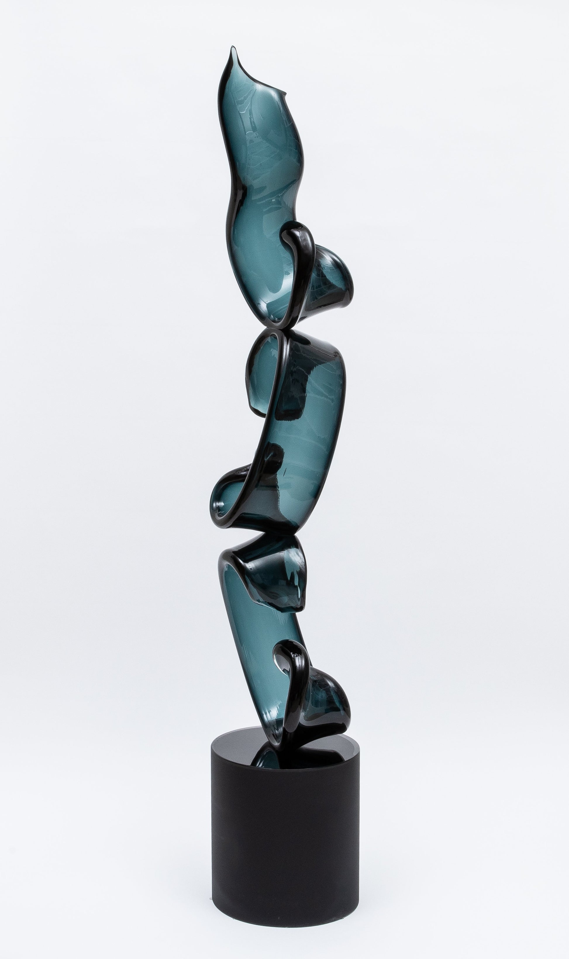 Hand Blown Murano Glass Sculpture