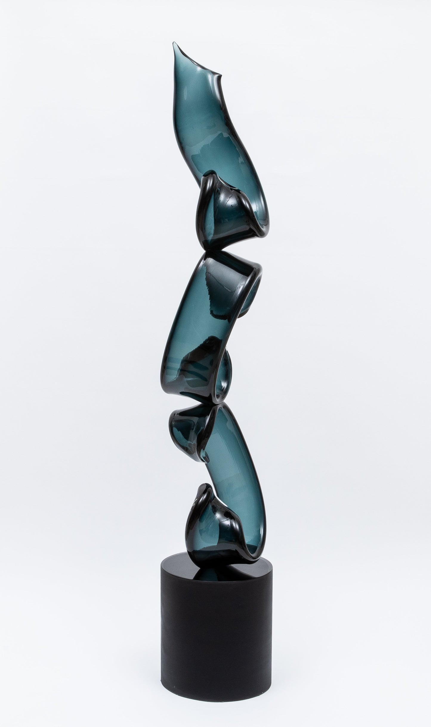 Hand Blown Murano Glass Sculpture