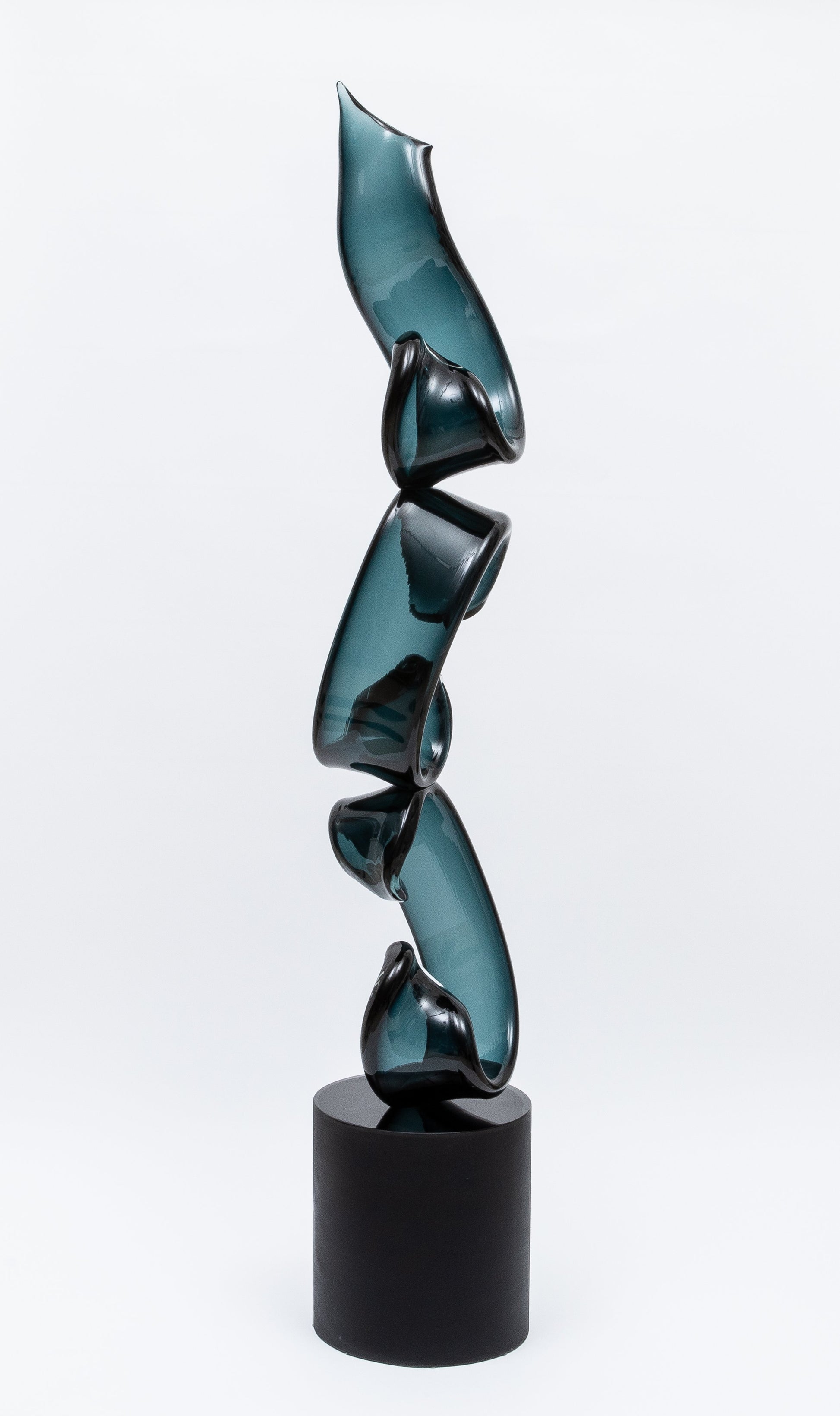 Hand Blown Murano Glass Sculpture