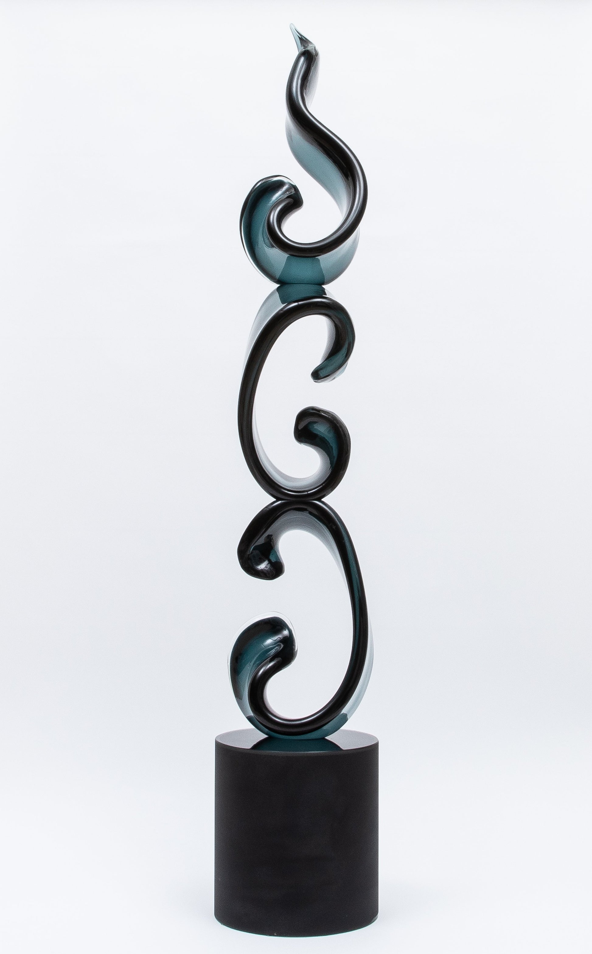 Hand Blown Murano Glass Sculpture