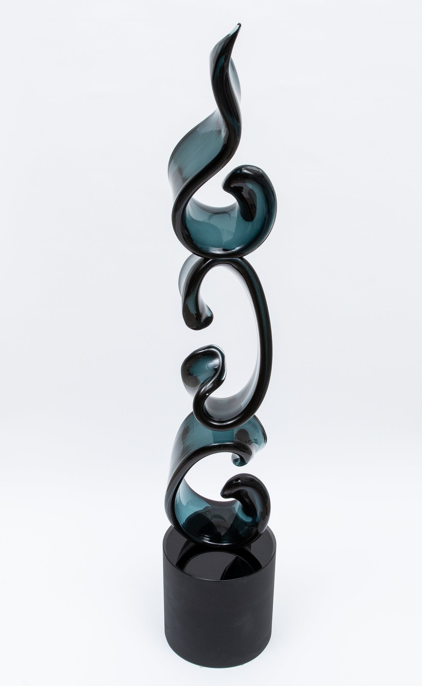 Hand Blown Murano Glass Sculpture