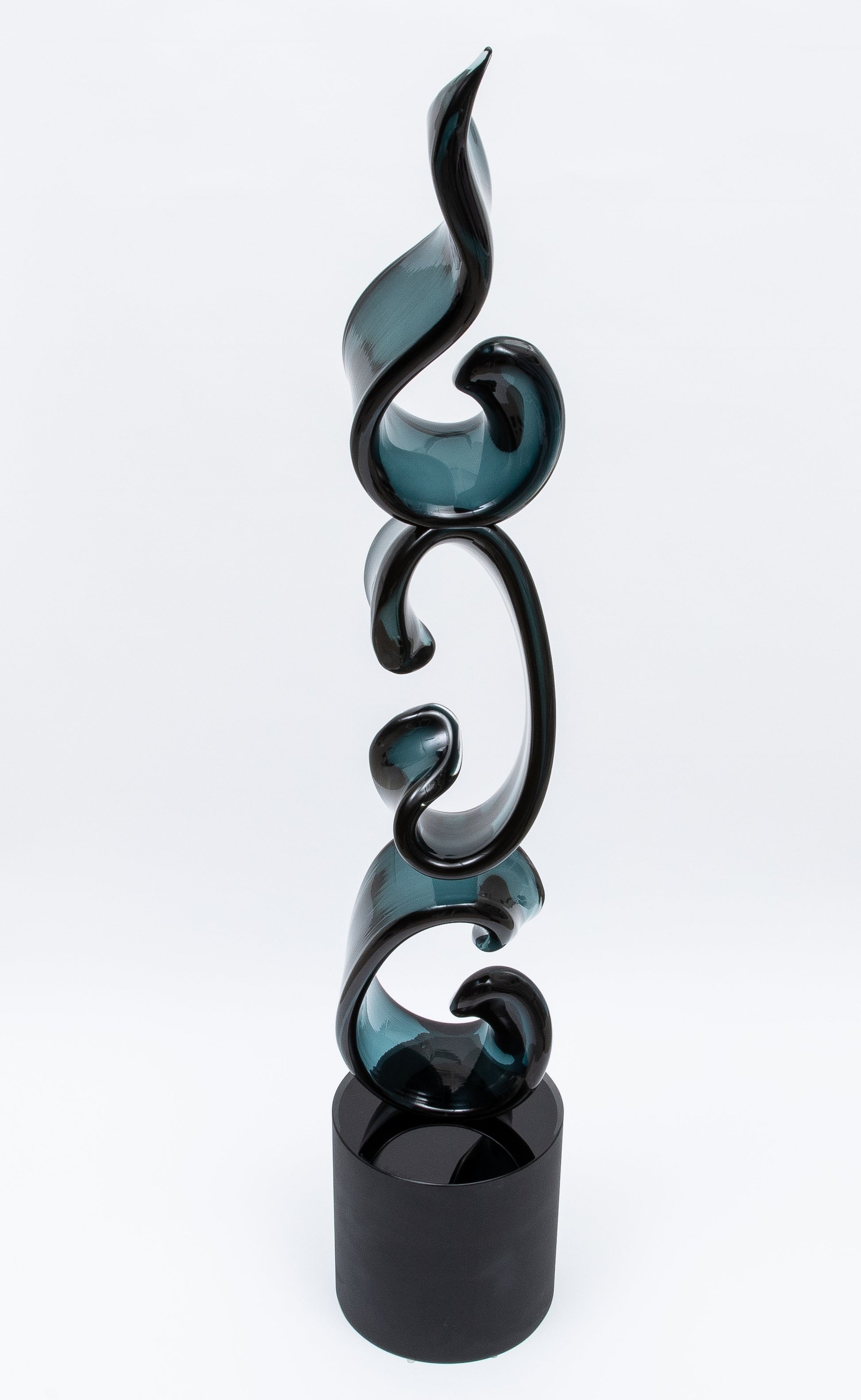 Hand Blown Murano Glass Sculpture