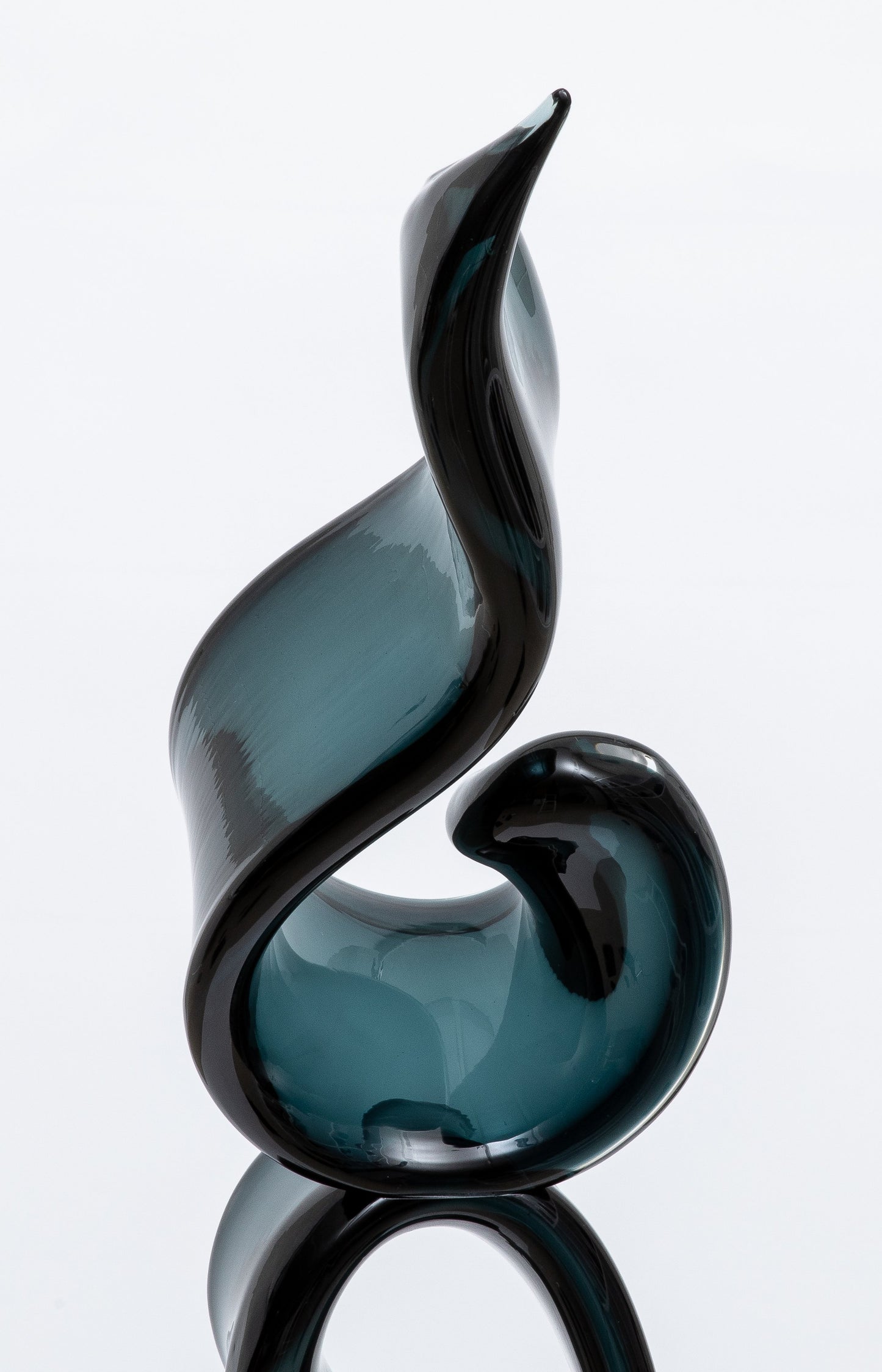Hand Blown Murano Glass Sculpture