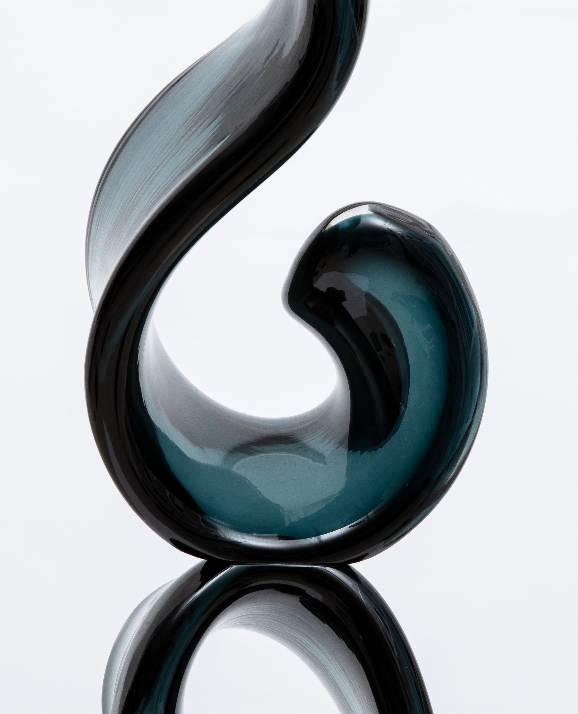 Hand Blown Murano Glass Sculpture
