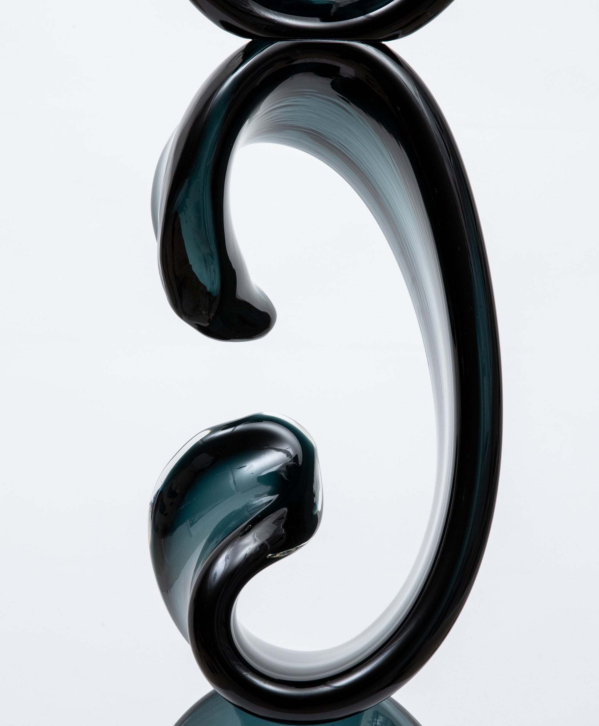 Hand Blown Murano Glass Sculpture