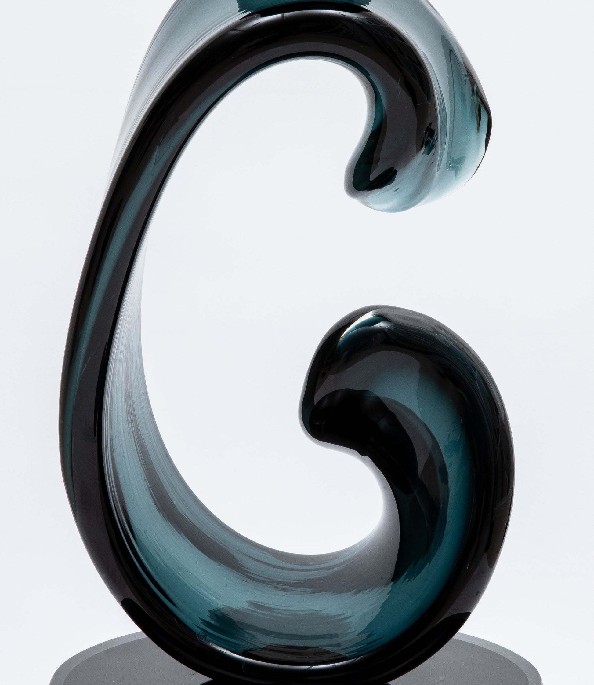 Hand Blown Murano Glass Sculpture