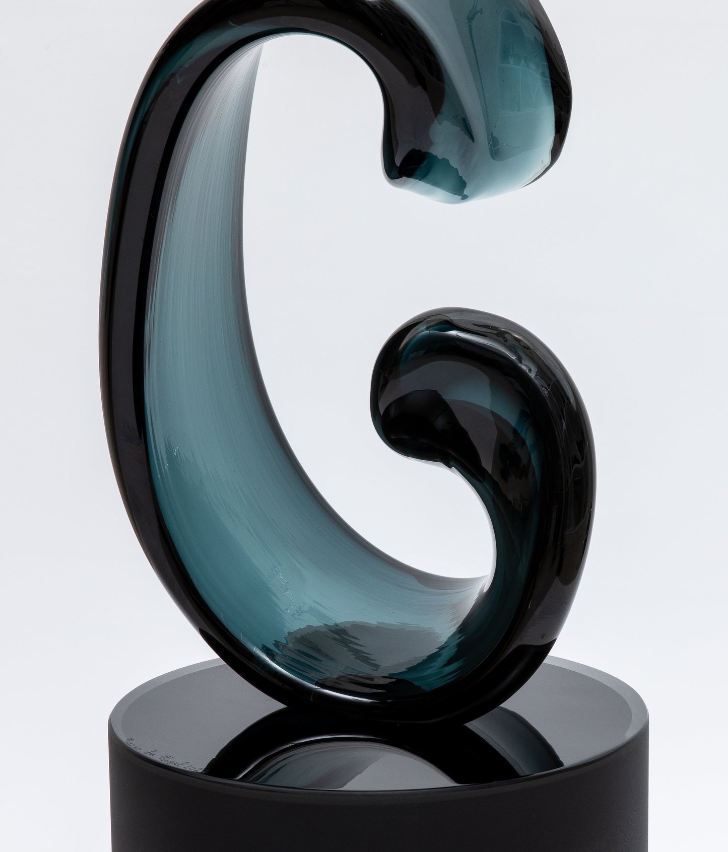Hand Blown Murano Glass Sculpture