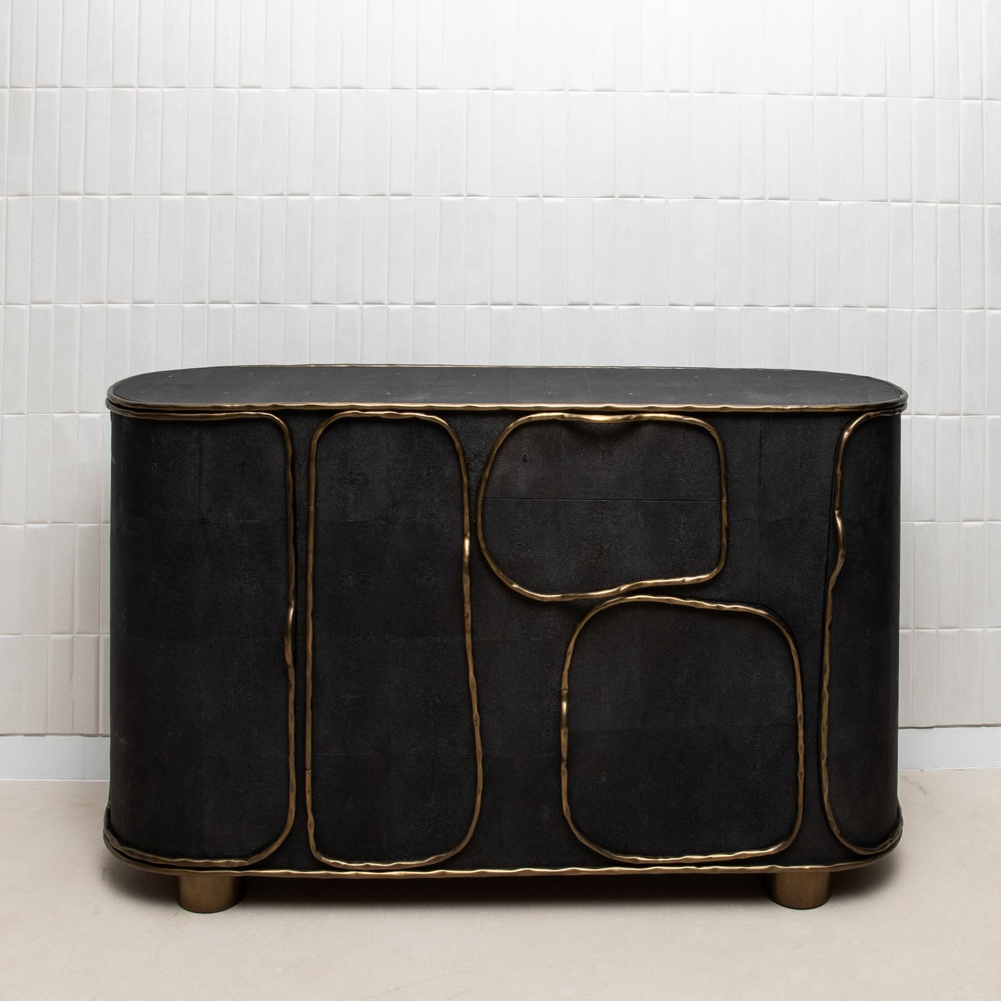 Arianne Shagreen Buffet by R&Y Augousti