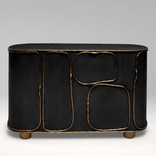 Arianne Shagreen Buffet by R&Y Augousti