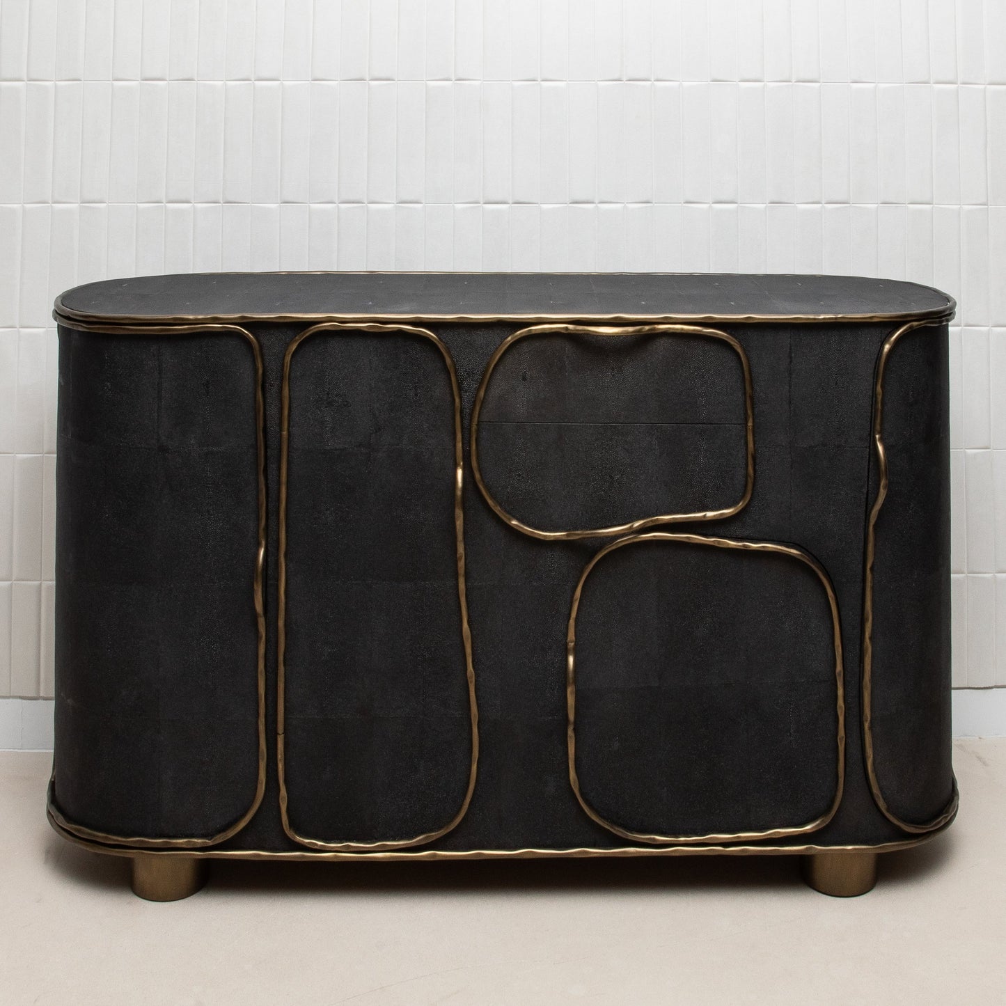 Arianne Shagreen Buffet by R&Y Augousti