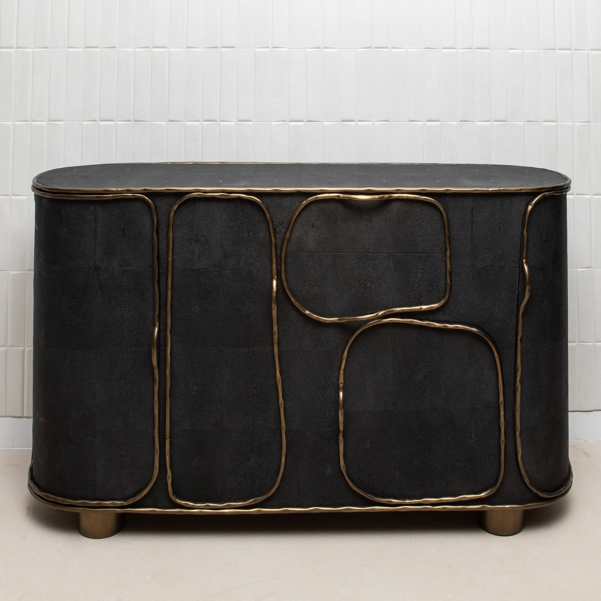 Arianne Shagreen Buffet by R&Y Augousti