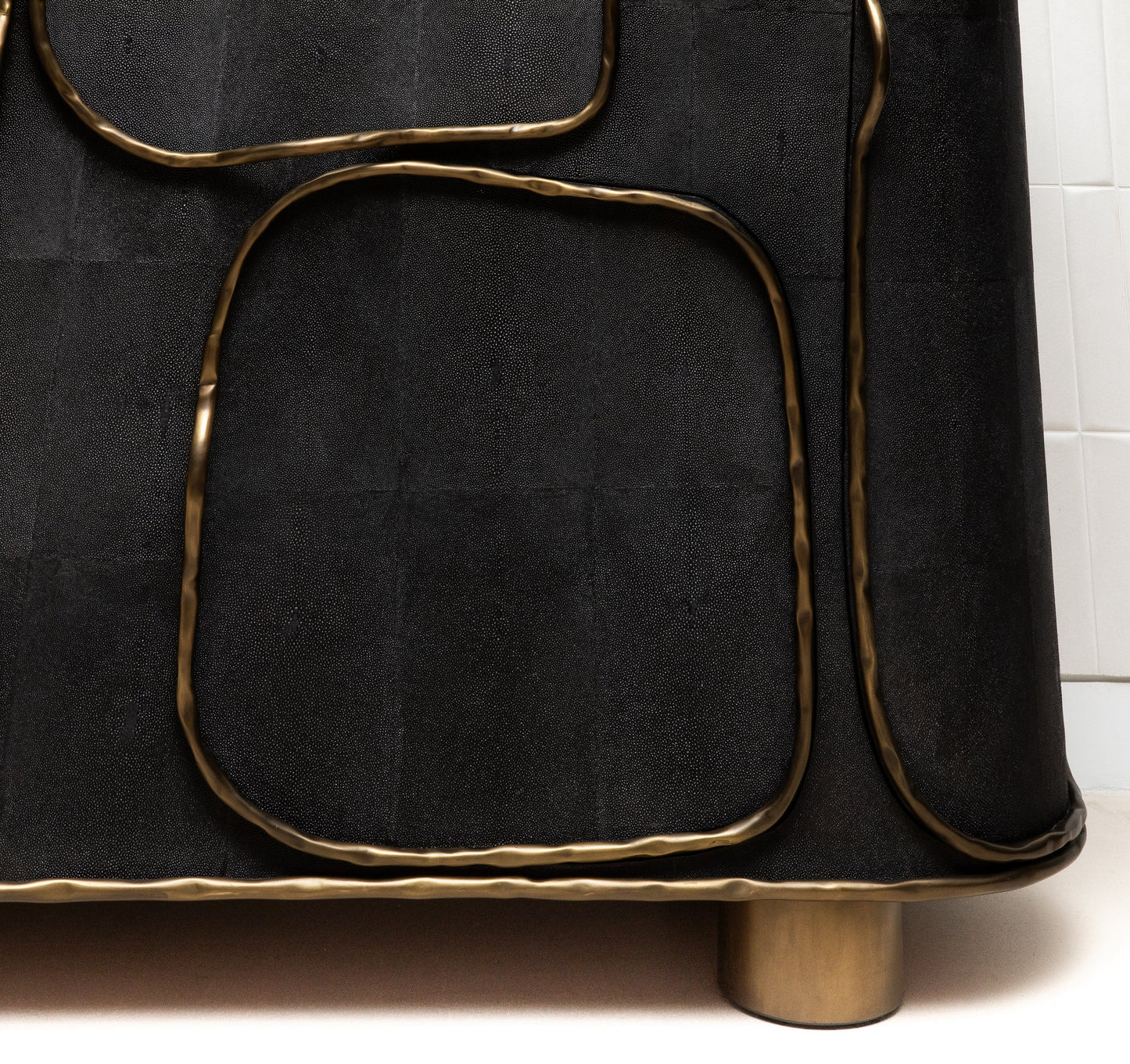 Arianne Shagreen Buffet by R&Y Augousti