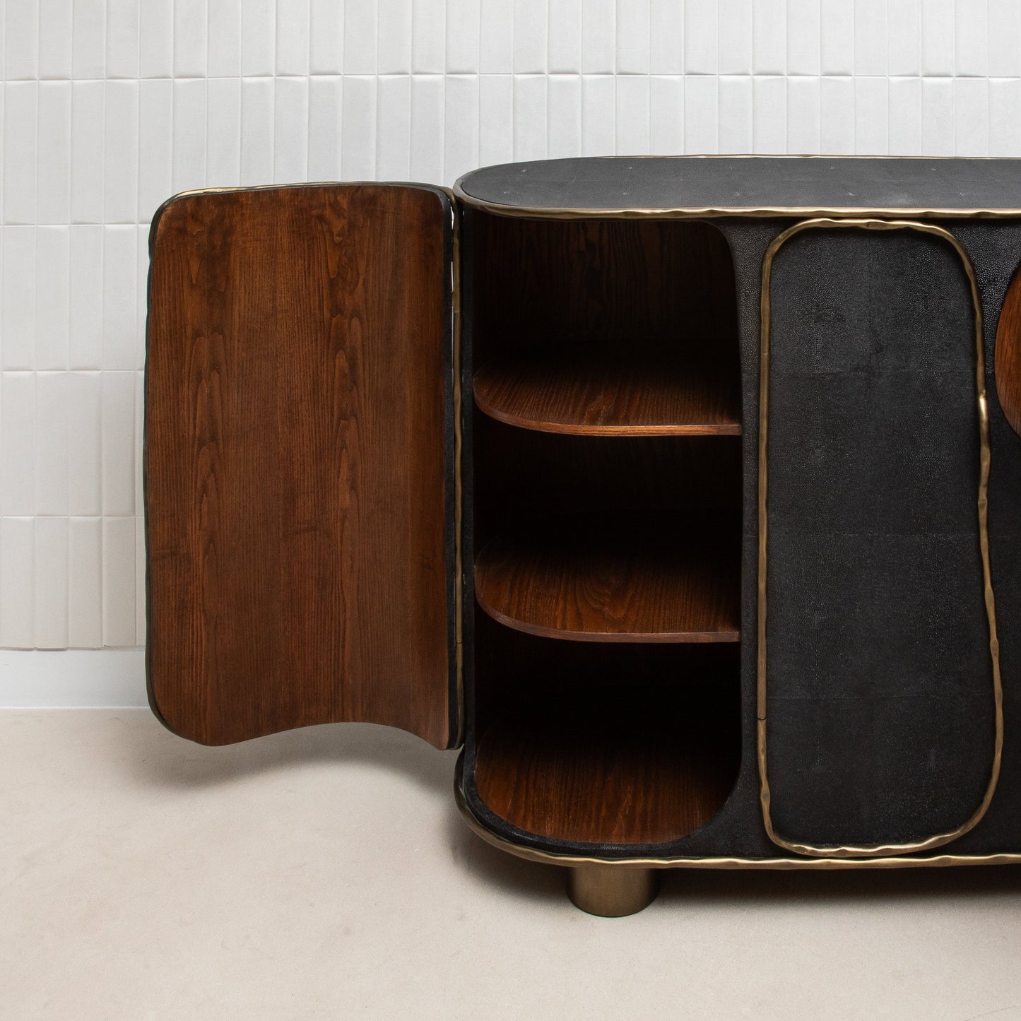 Arianne Shagreen Buffet by R&Y Augousti