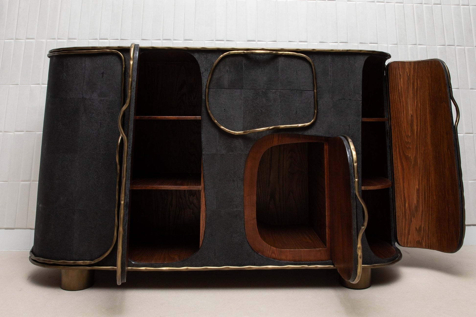 Arianne Shagreen Buffet by R&Y Augousti