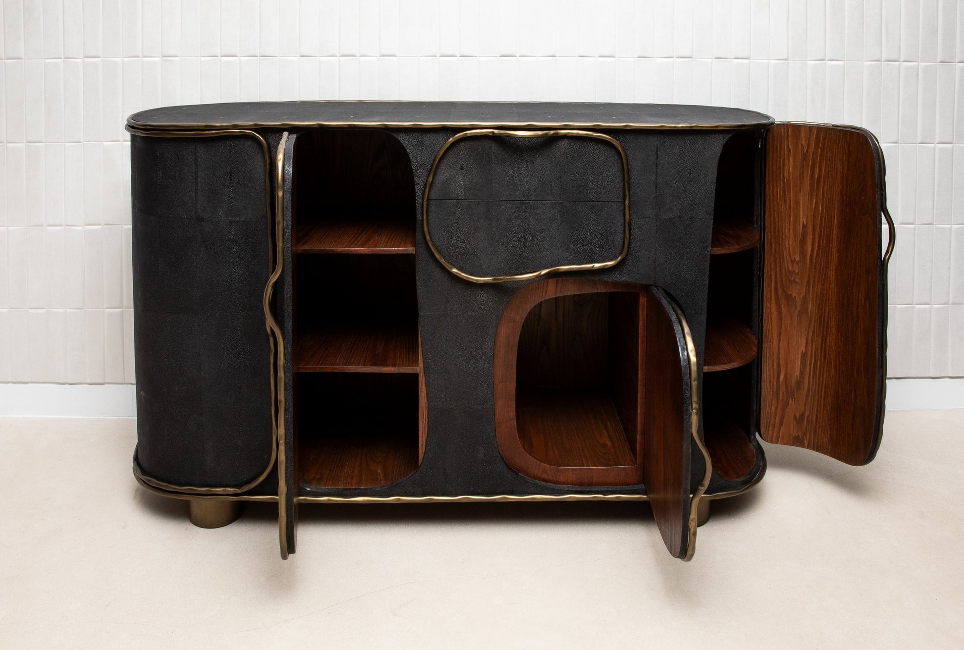 Arianne Shagreen Buffet by R&Y Augousti