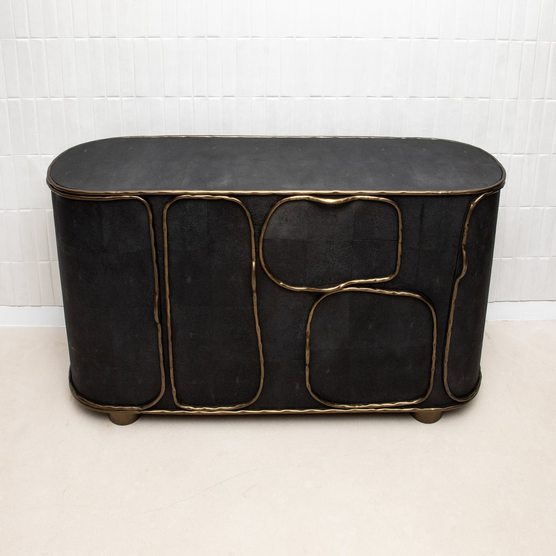 Arianne Shagreen Buffet by R&Y Augousti