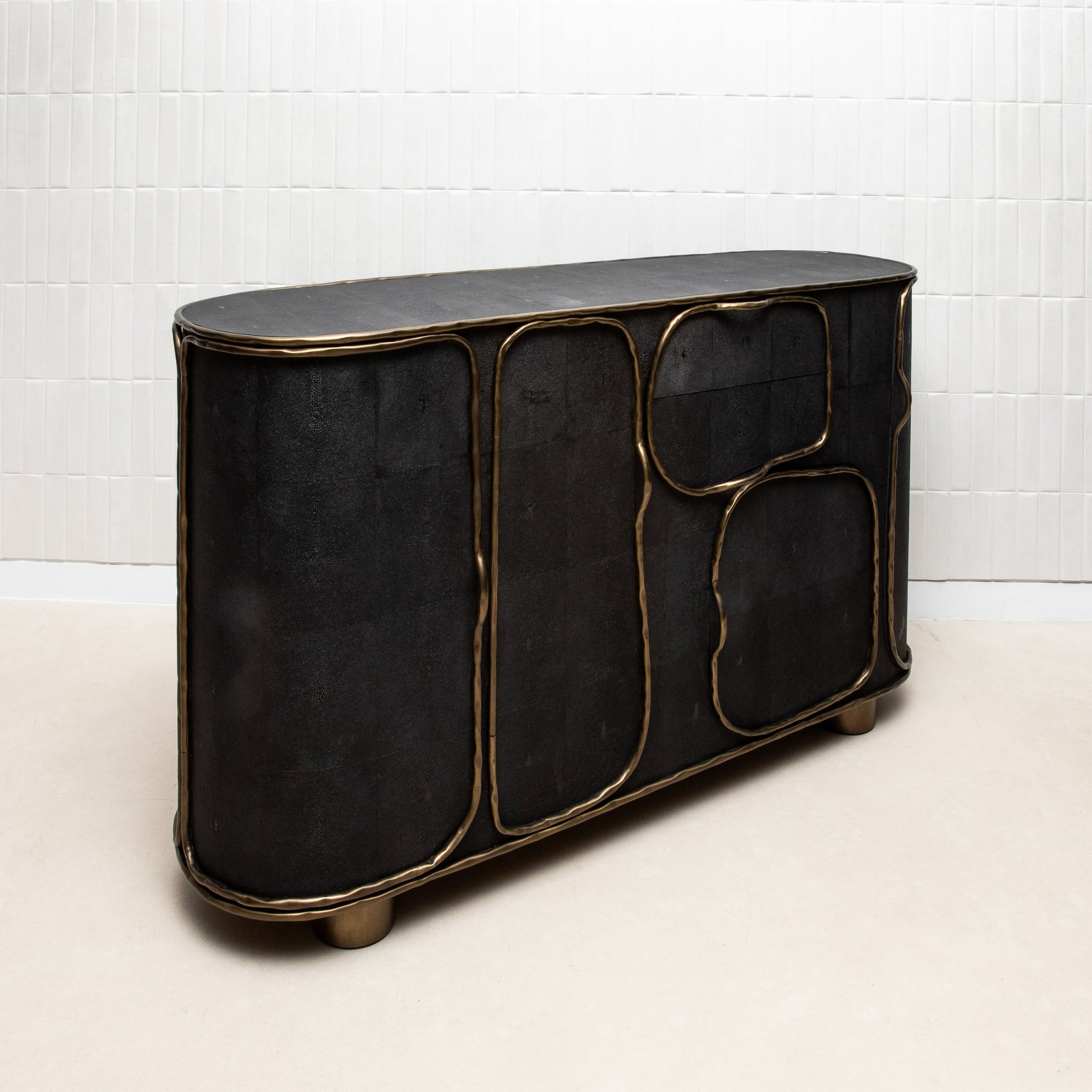 Arianne Shagreen Buffet by R&Y Augousti