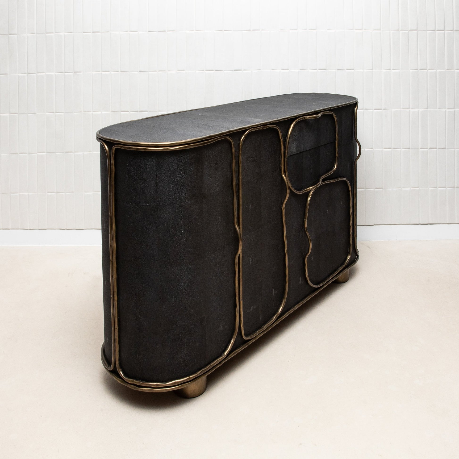 Arianne Shagreen Buffet by R&Y Augousti