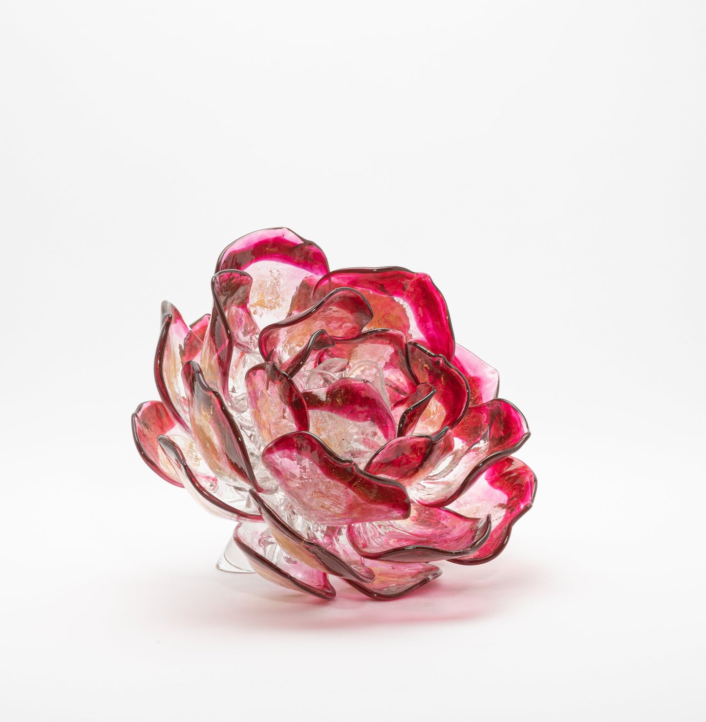 Cranberry Lotus by Martin Blank