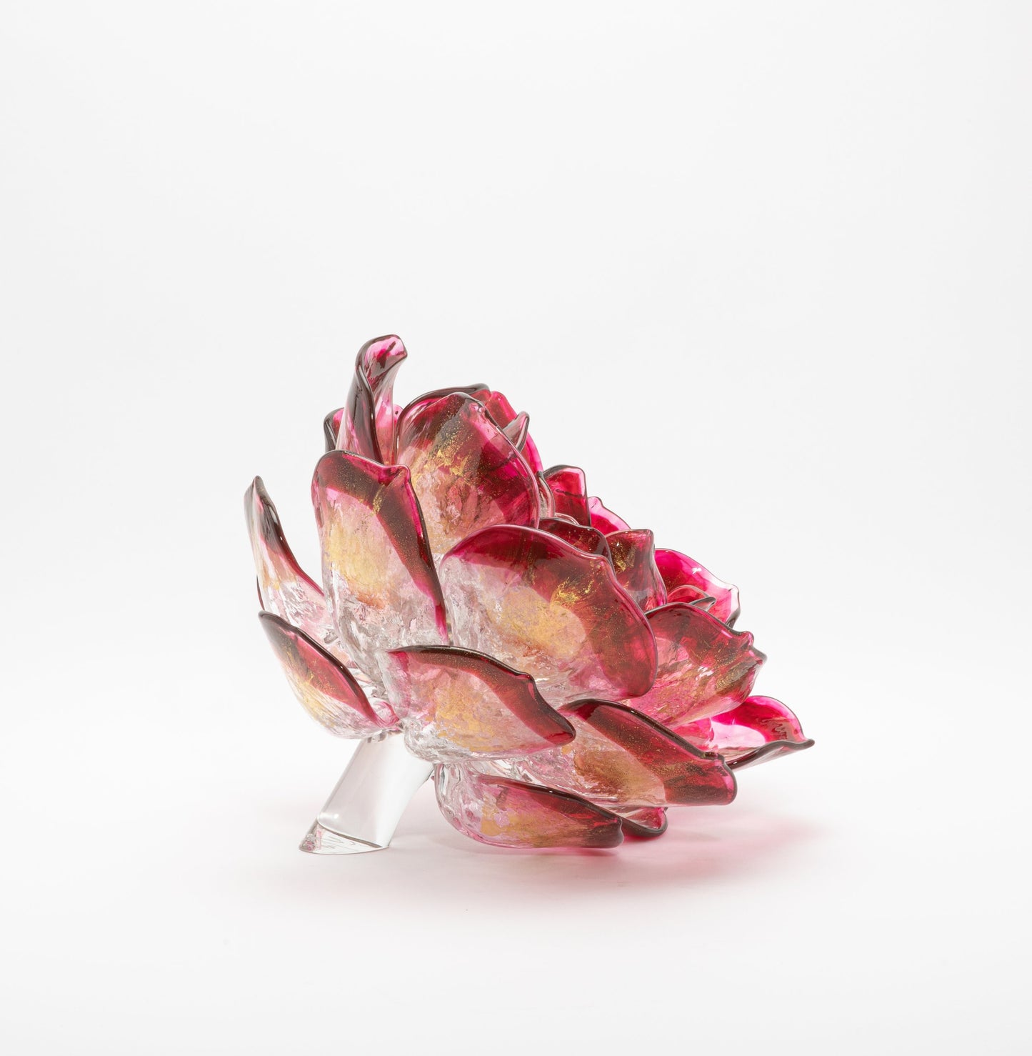 Cranberry Lotus by Martin Blank