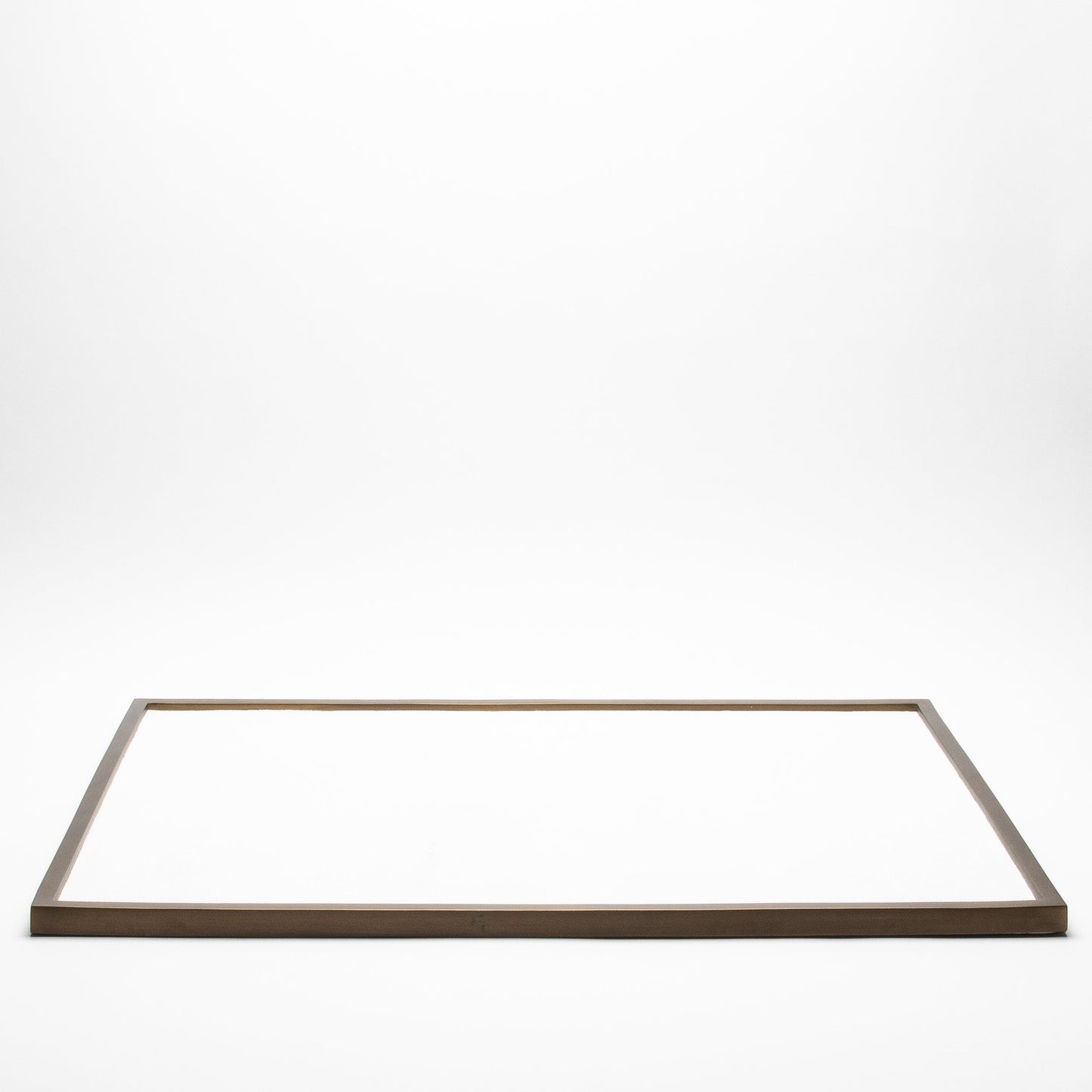 Extra Large Rectangular Tray in Shagreen by Kifu Paris